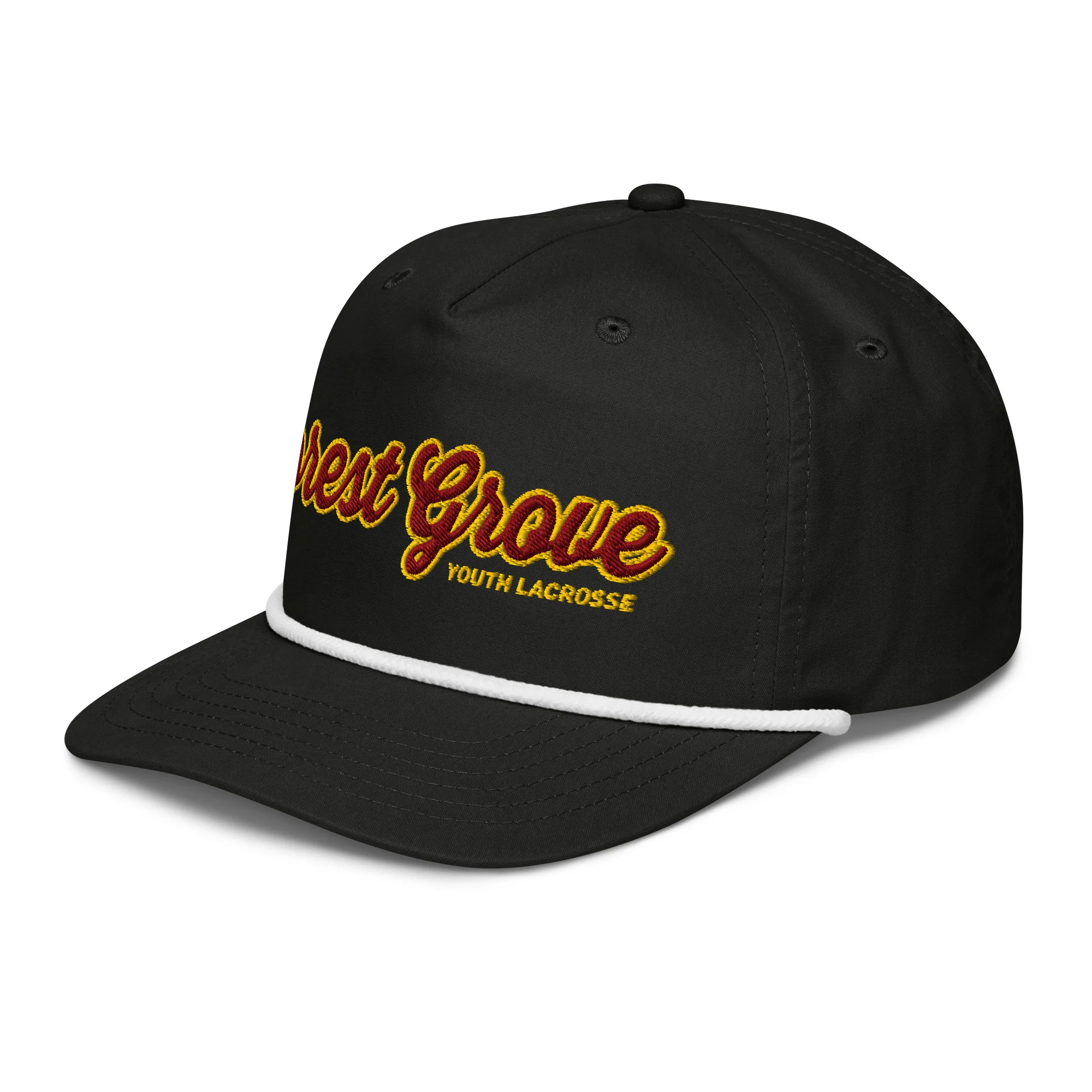 Forest Grove Golf rope cap - Image 2