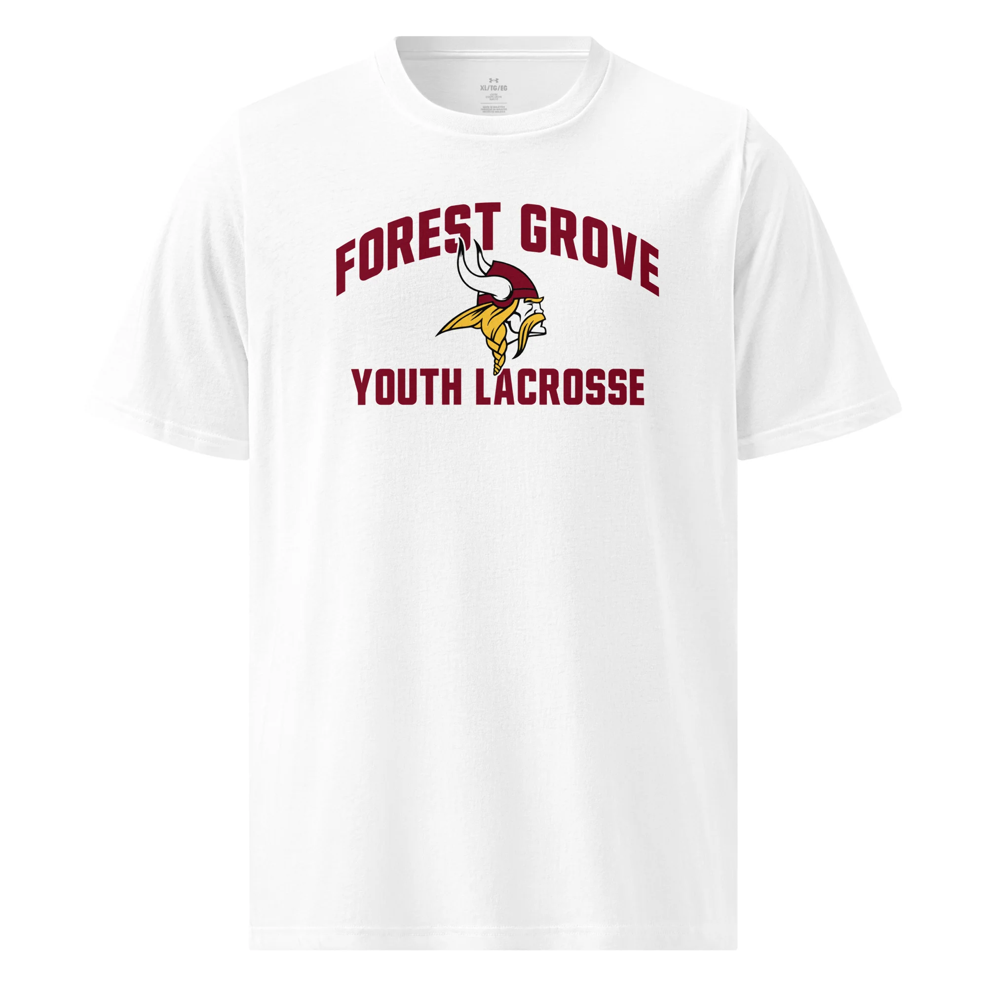 Forest Grove Under ArmourⓇ Athletic t-shirt - Image 4