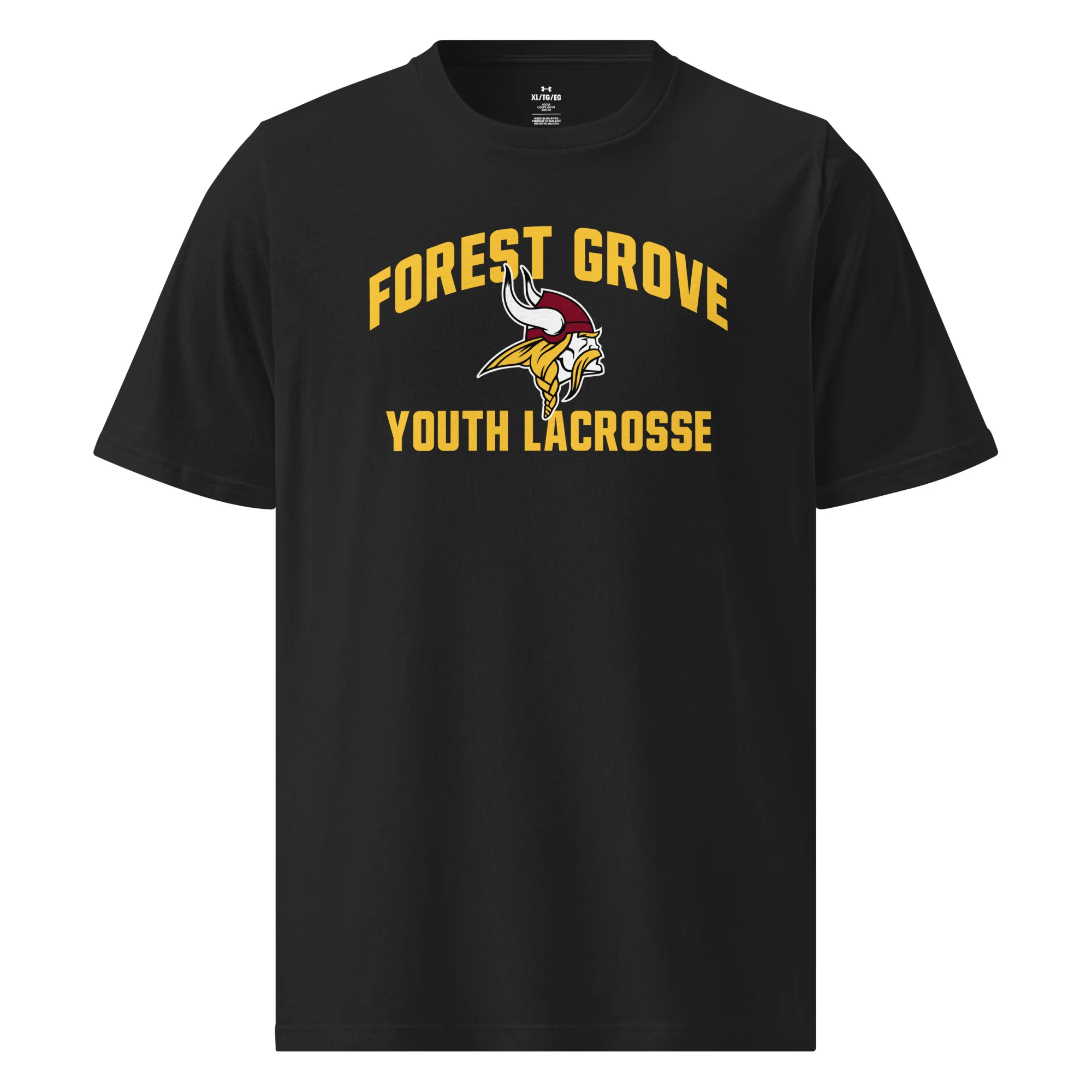 Forest Grove Under ArmourⓇ Athletic t-shirt - Image 7