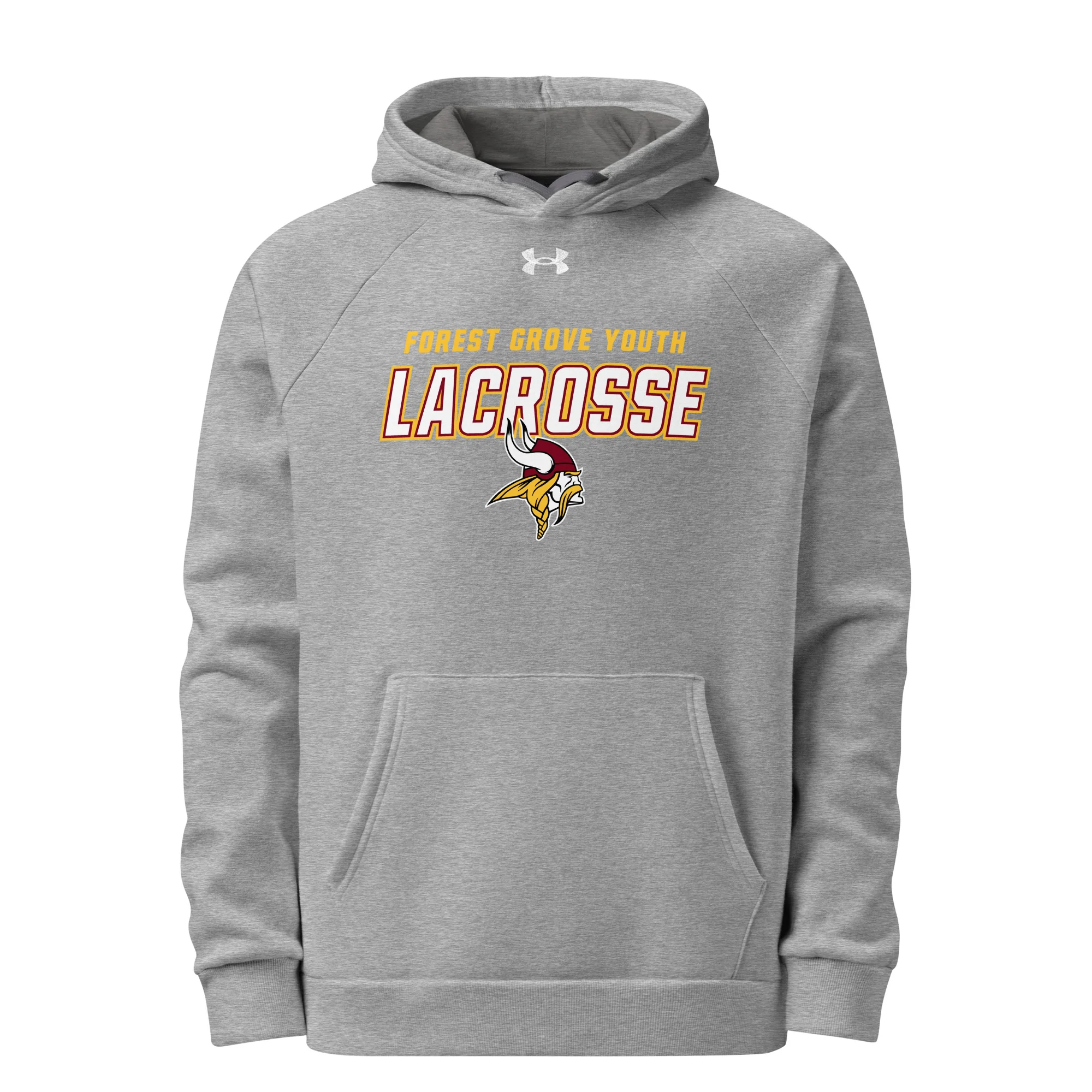 Forest Grove Under Armour® Hoodie - Image 3