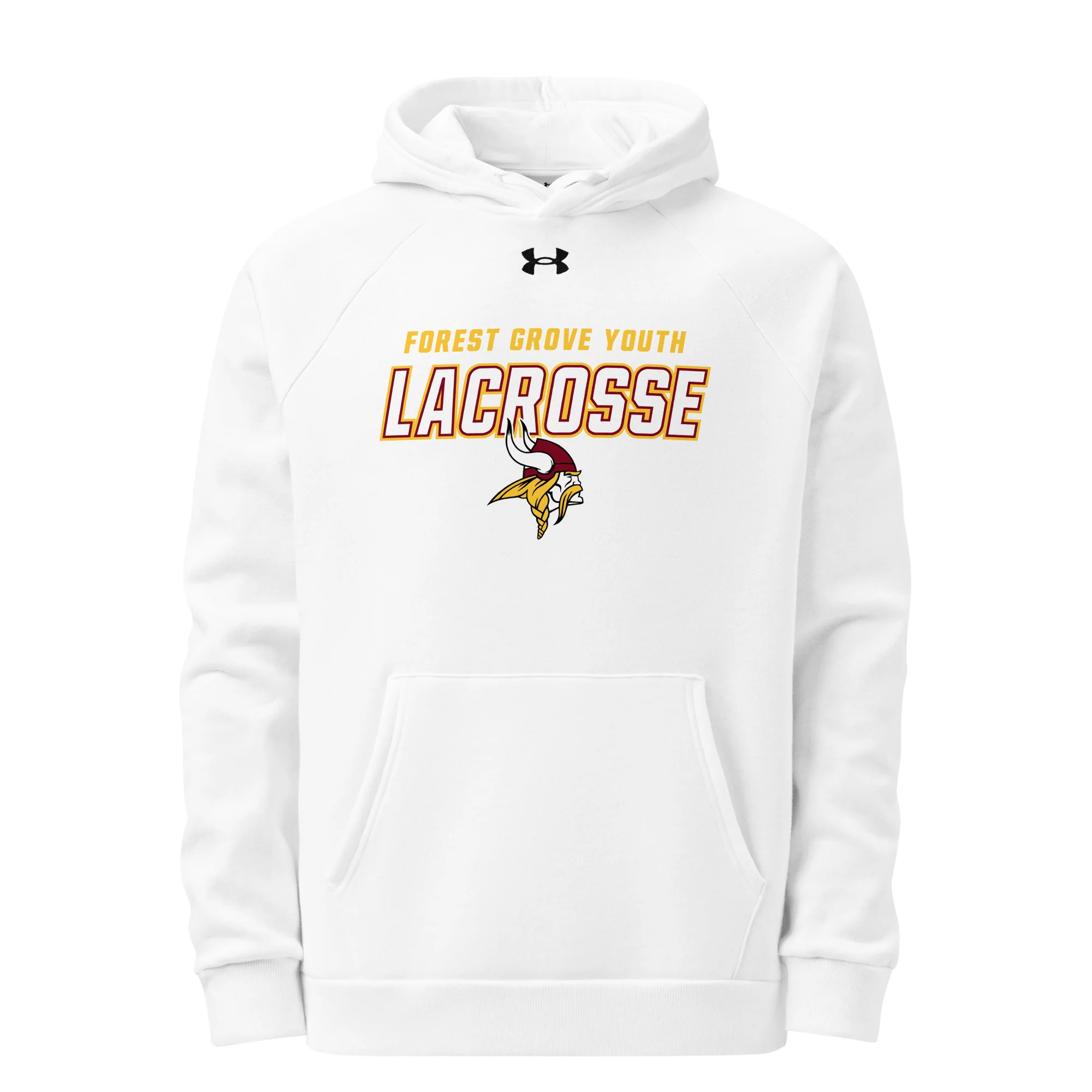 Forest Grove Under Armour® Hoodie - Image 5