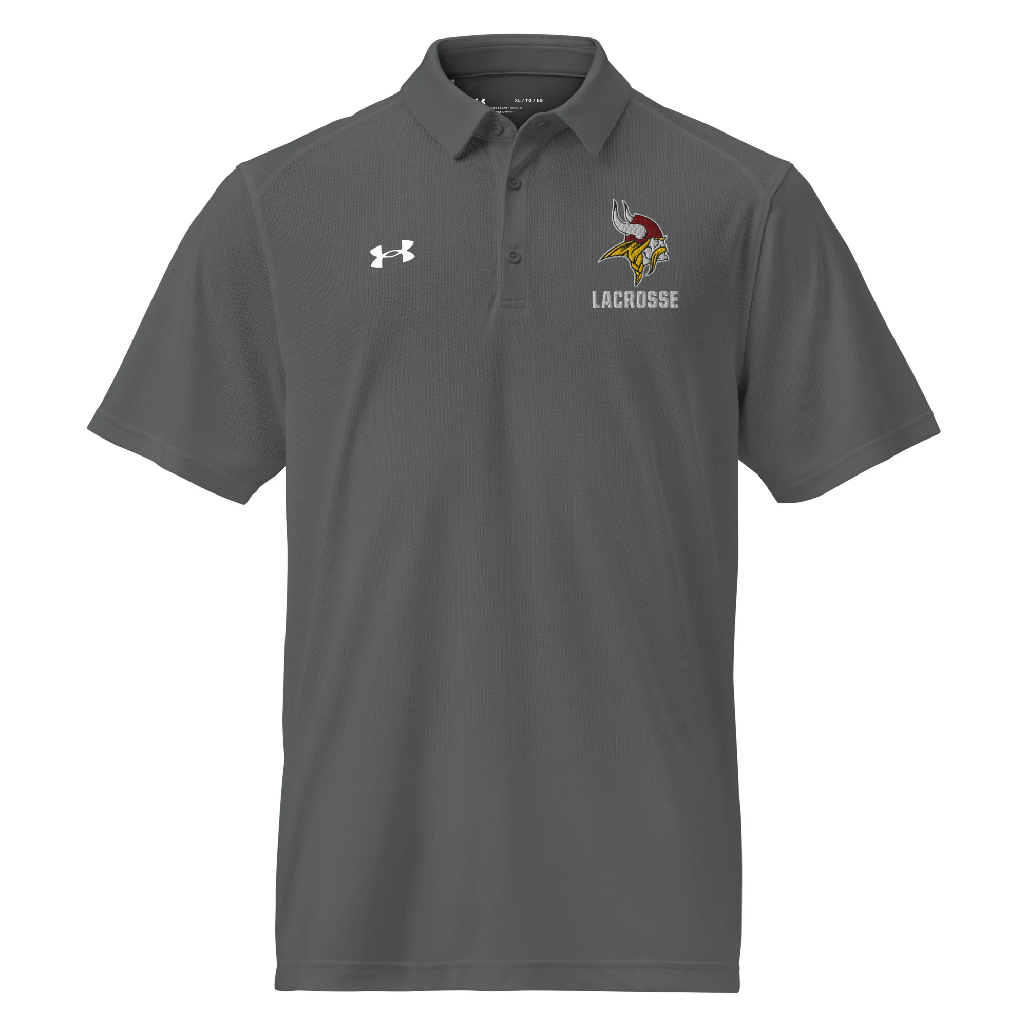 Forest Grove Under Armour® Men's Polo - Image 3