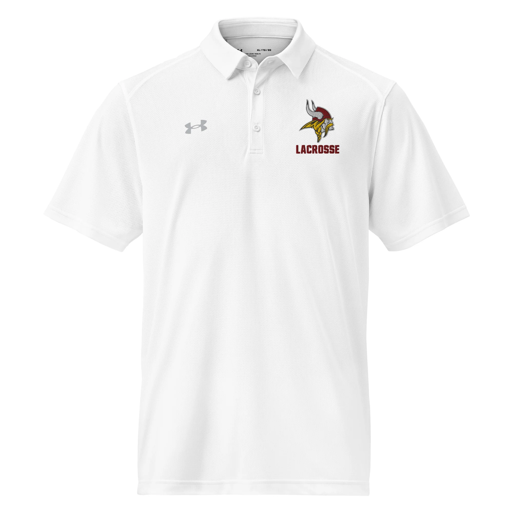 Forest Grove Under Armour® Men's Polo - Image 5