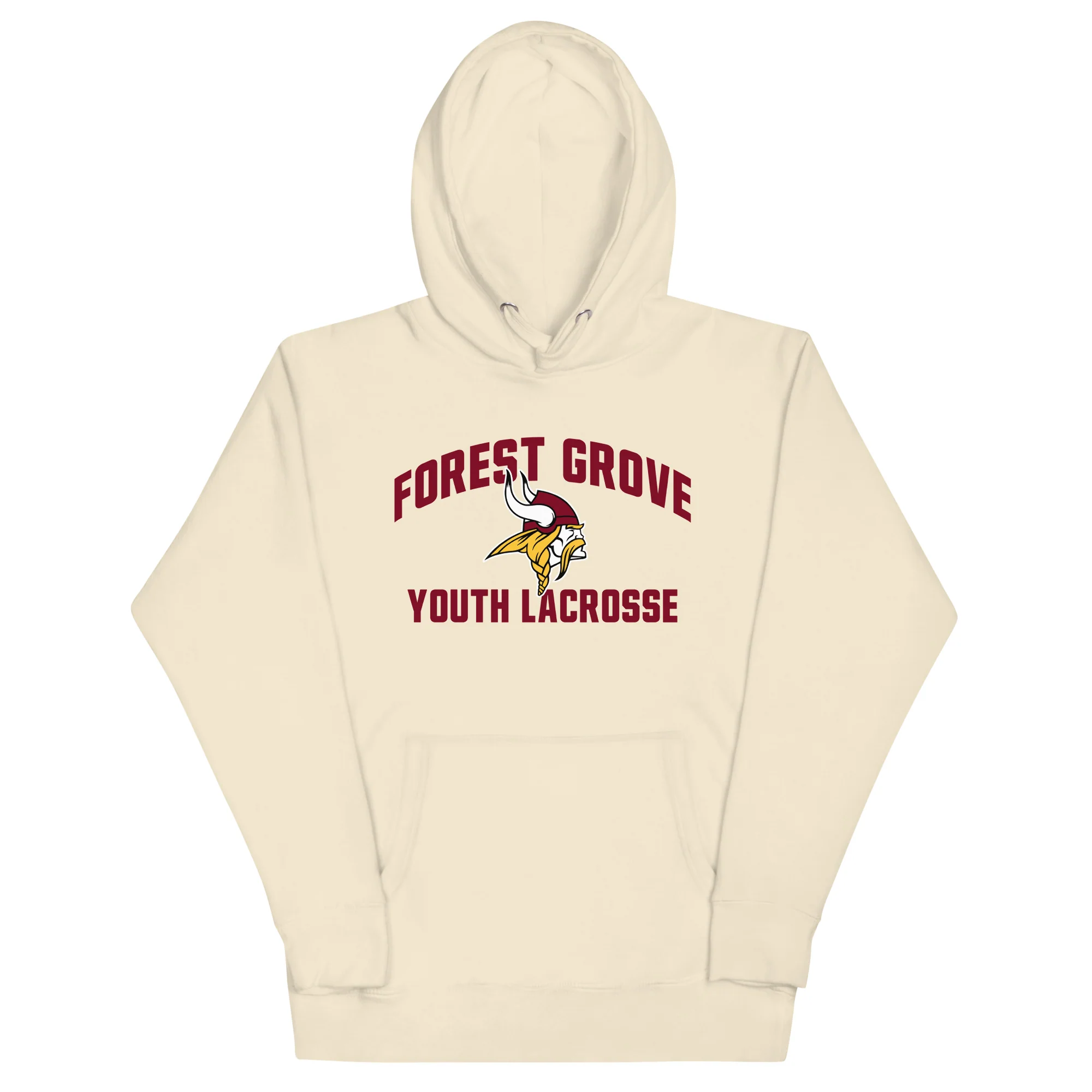 Forest Grove Unisex Hoodie - Image 3