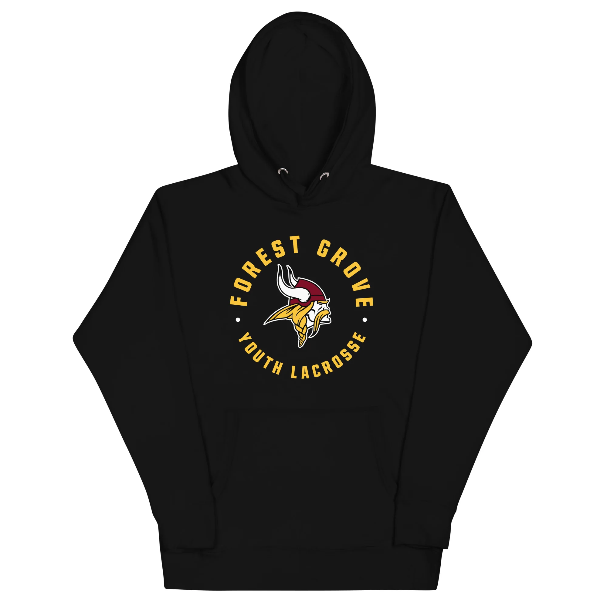 Forest Grove Unisex Hoodie
