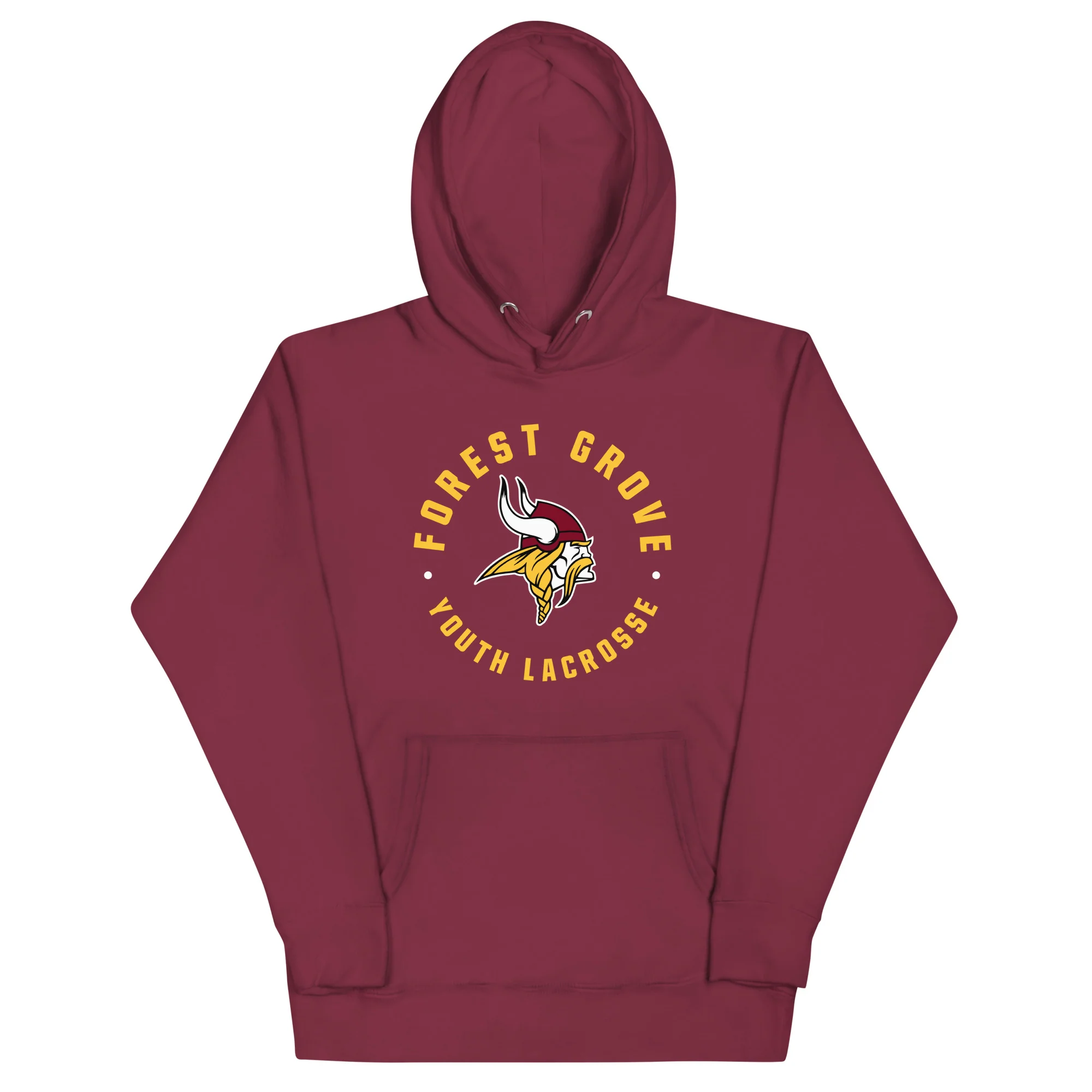 Forest Grove Unisex Hoodie - Image 3