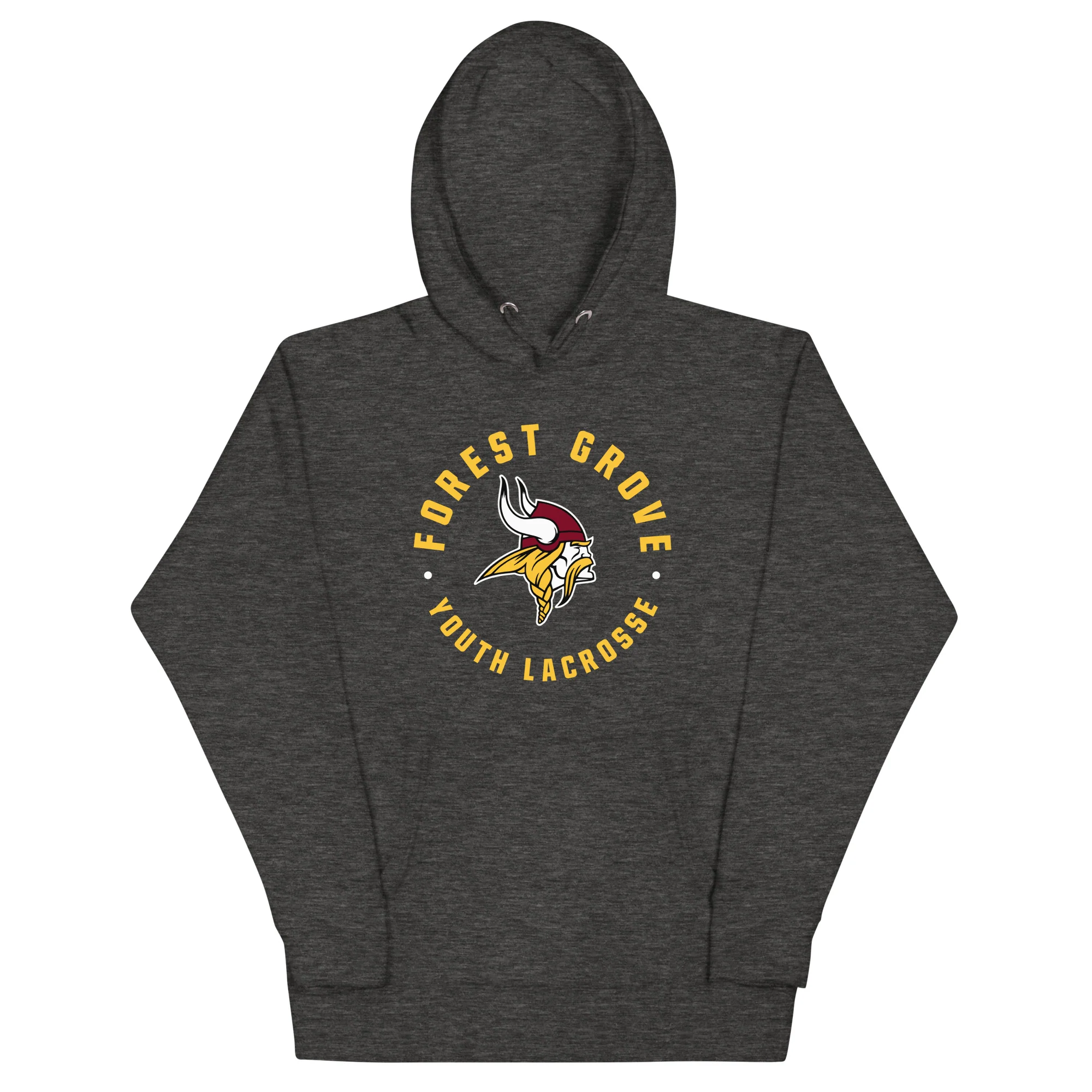 Forest Grove Unisex Hoodie - Image 5