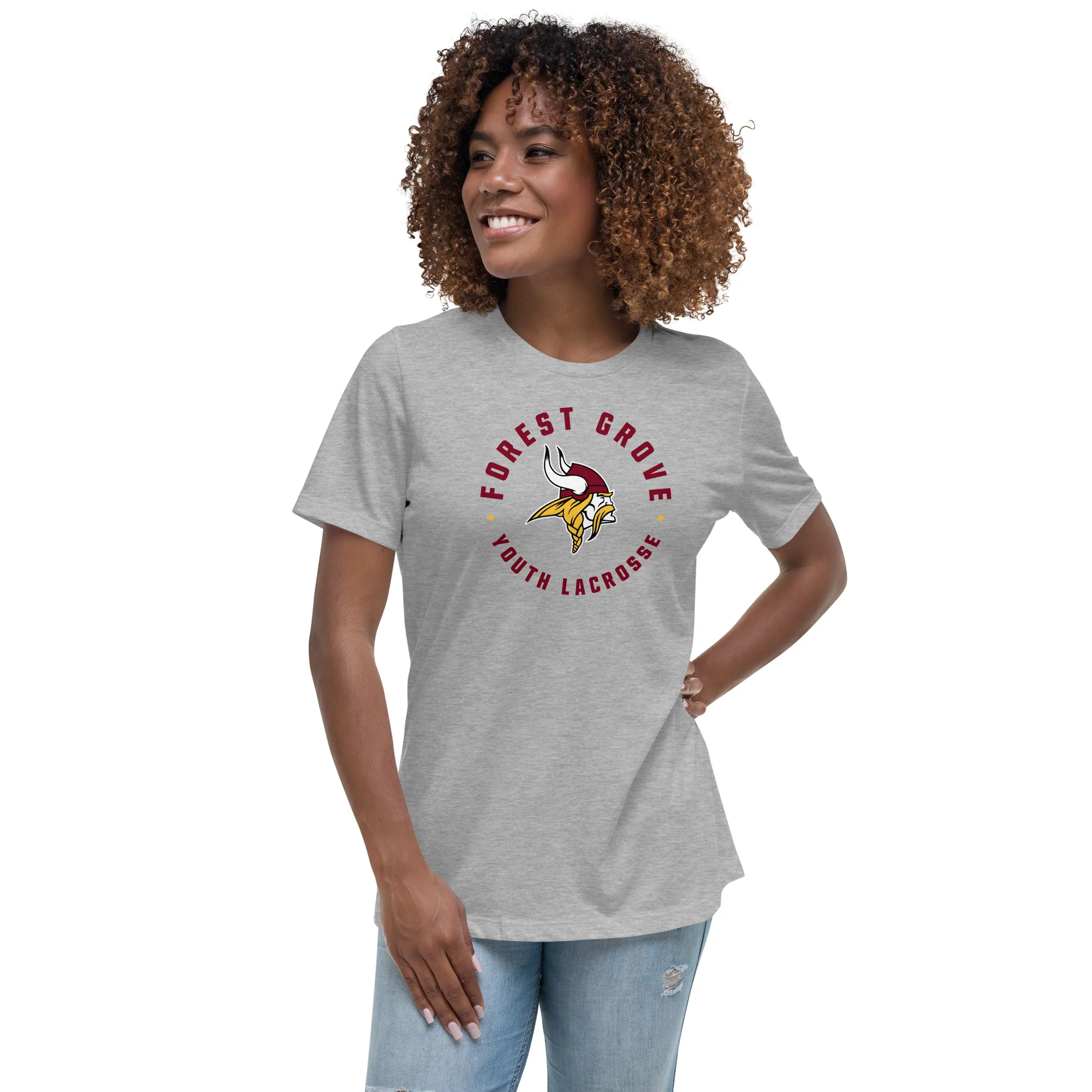 Forest Grove Women's Relaxed T-Shirt