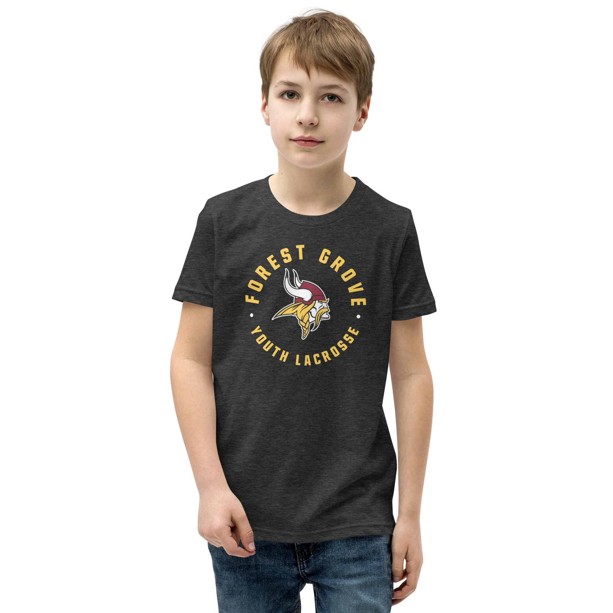 Forest Grove Youth T-Shirt - Image 4