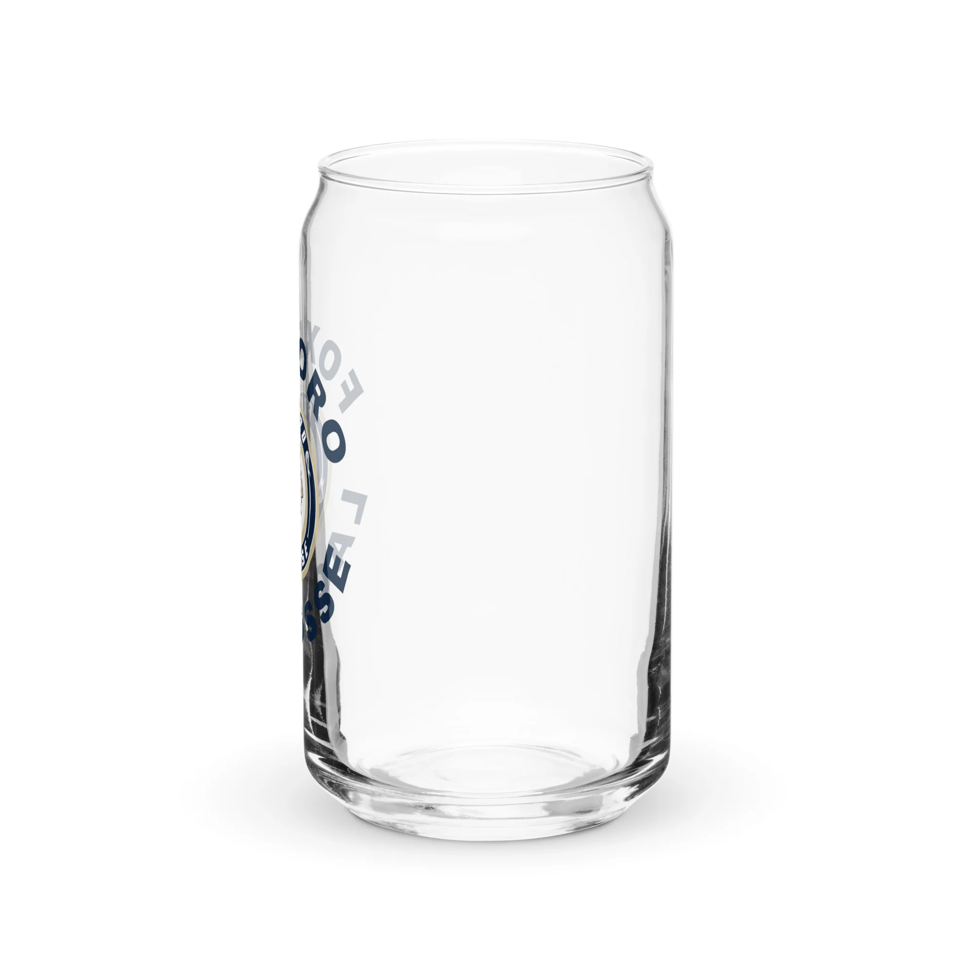 Foxboro Can-shaped glass - Image 2