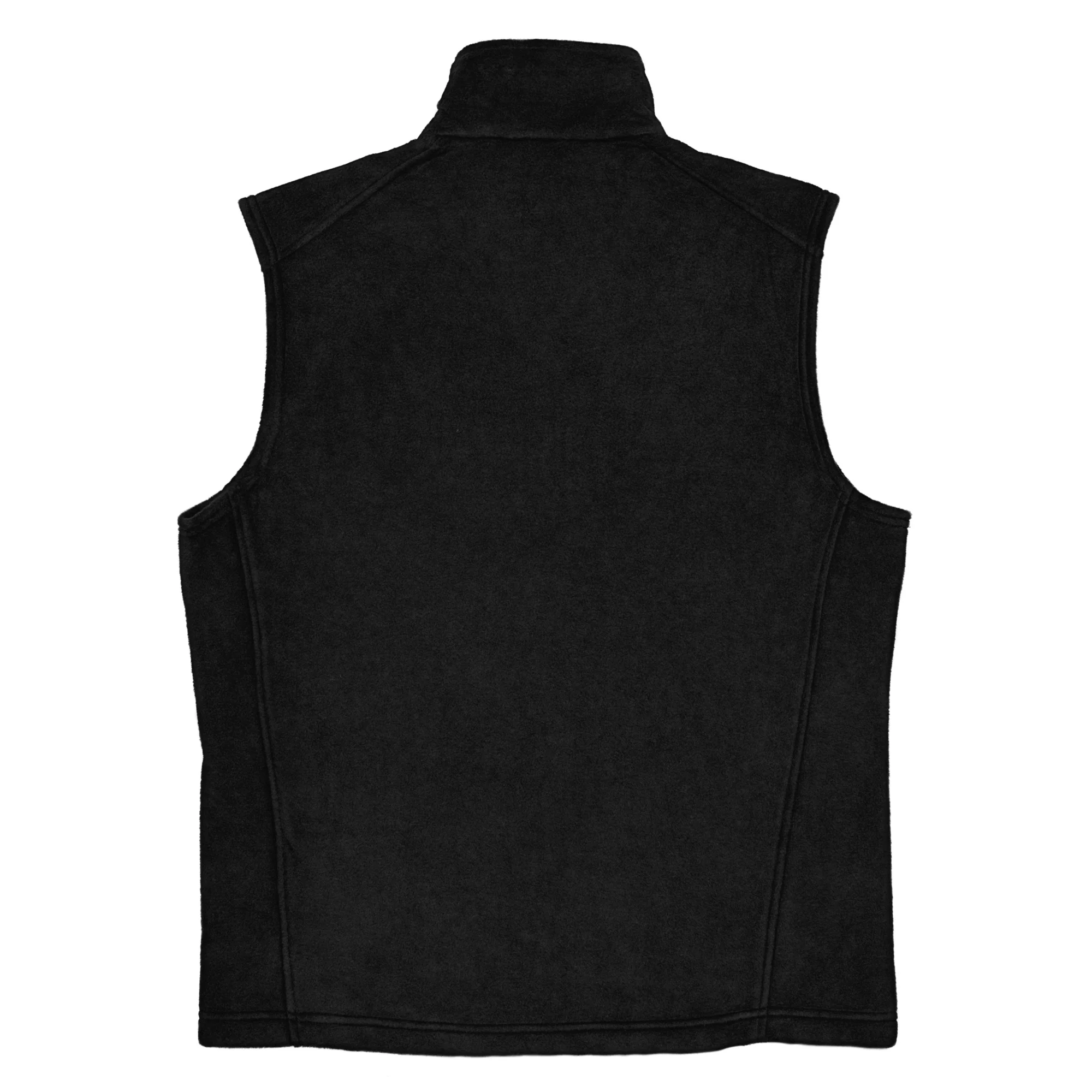 Foxboro Men’s Columbia fleece vest - Image 3