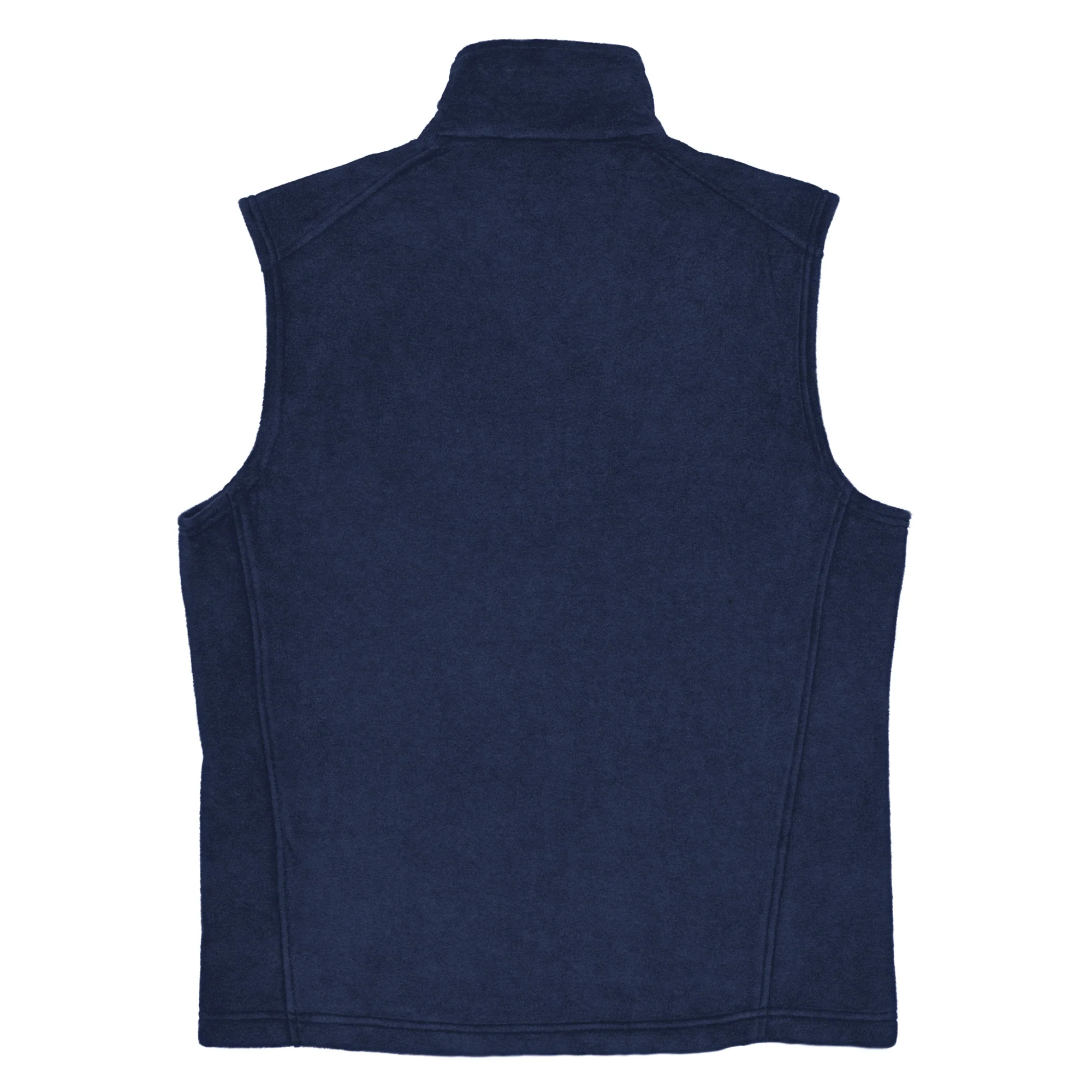 Foxboro Men’s Columbia fleece vest - Image 4