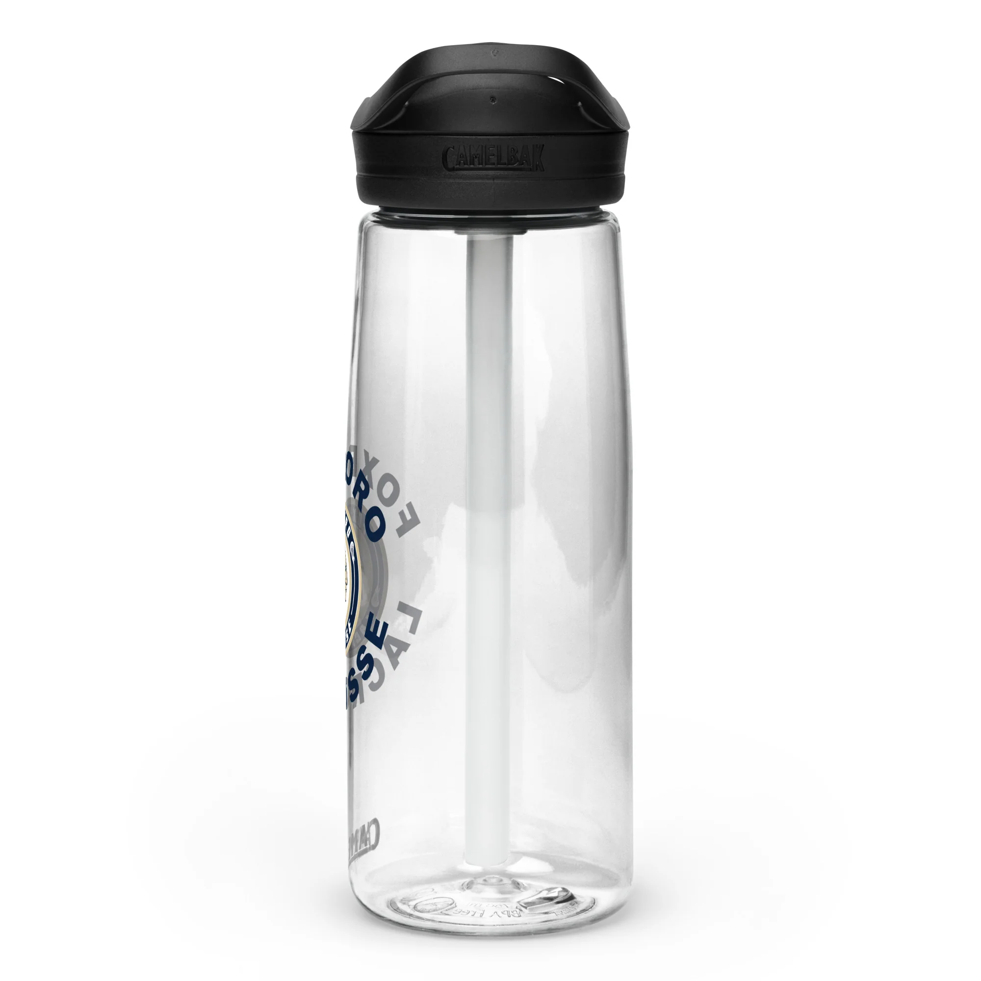 Foxboro Sports water bottle - Image 3