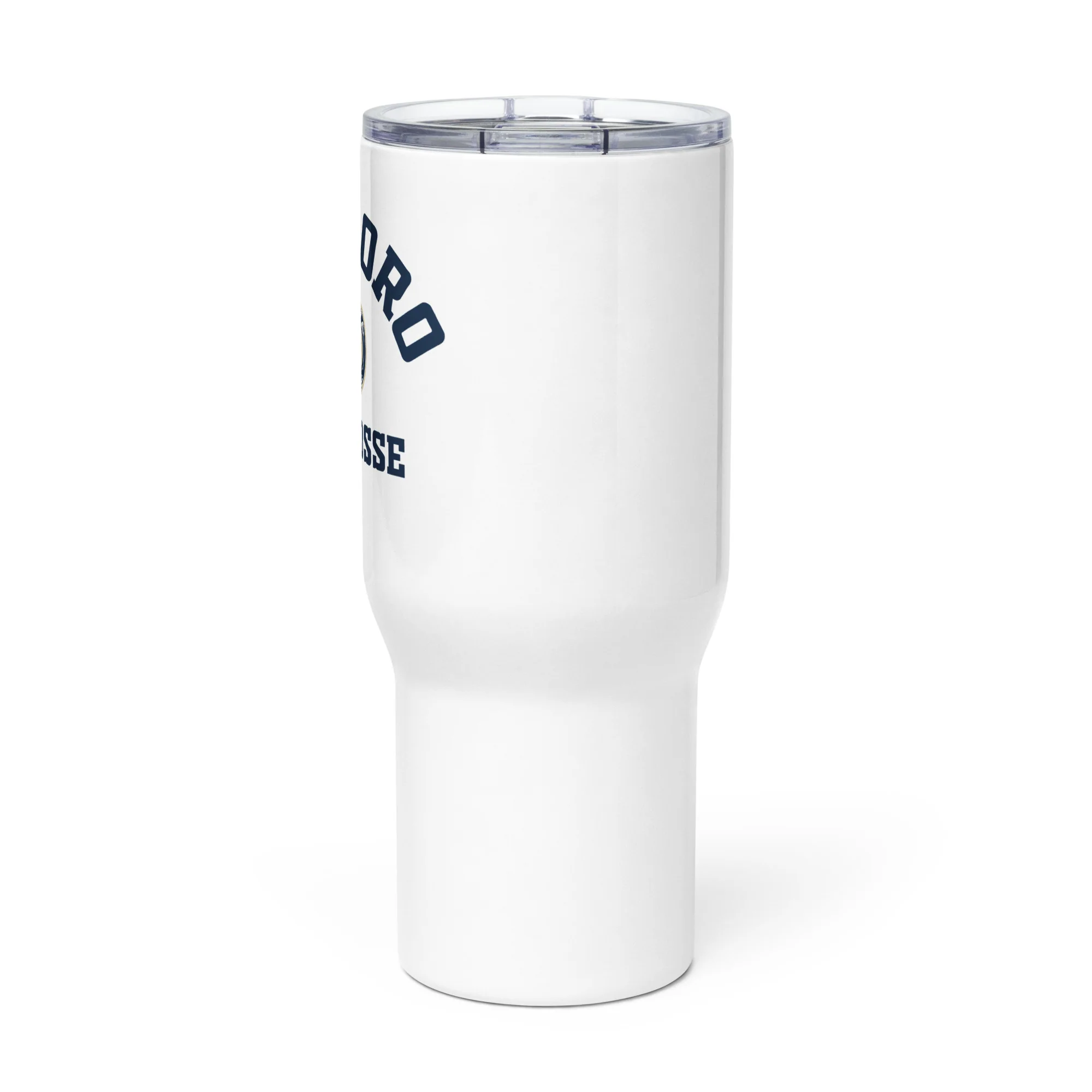 Foxboro Travel mug with a handle - Image 2