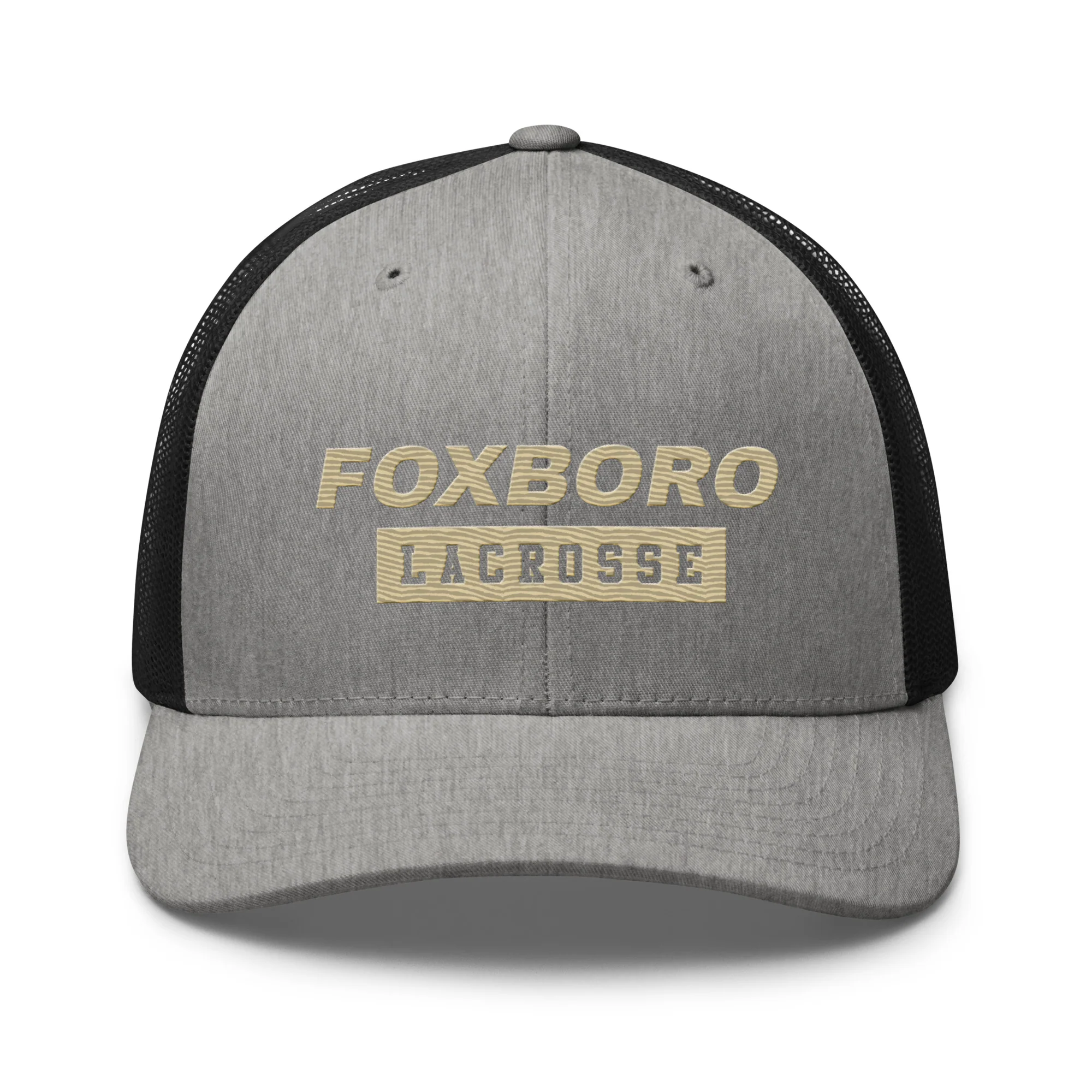 Foxboro Trucker Cap - Image 10