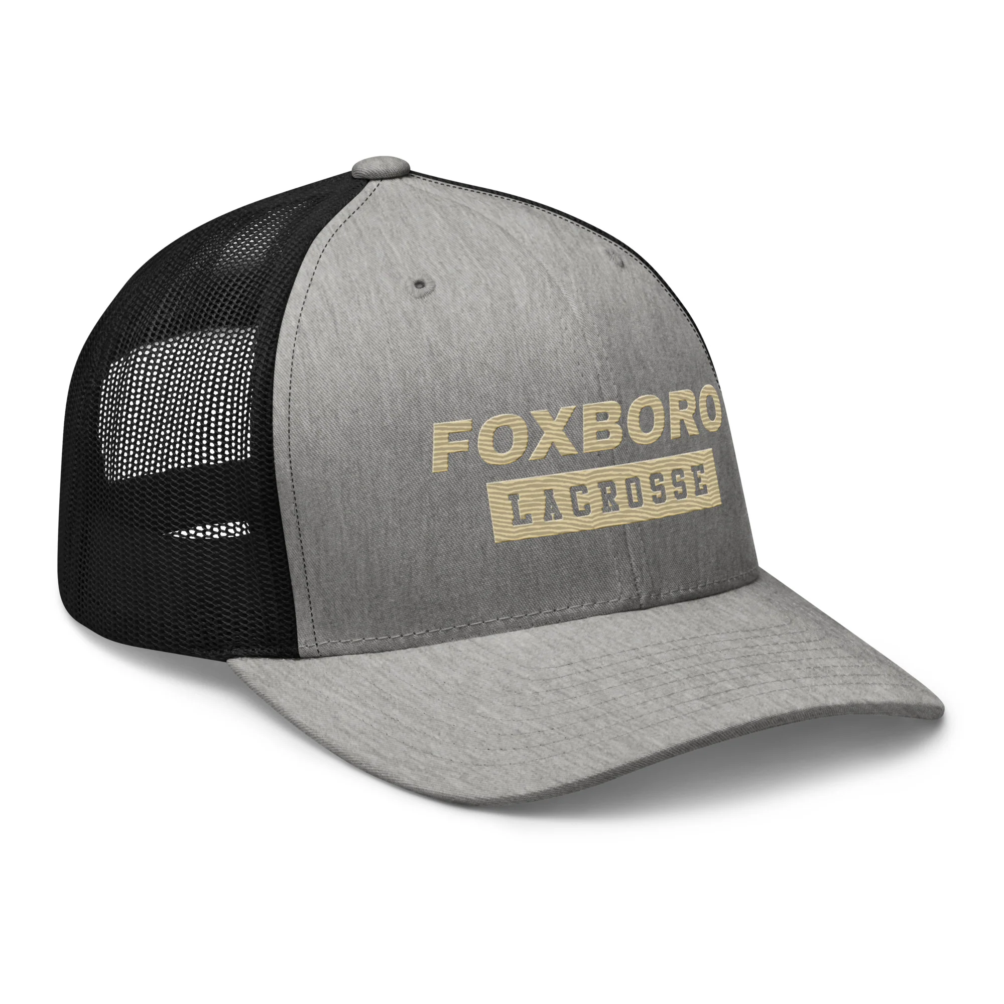 Foxboro Trucker Cap - Image 12