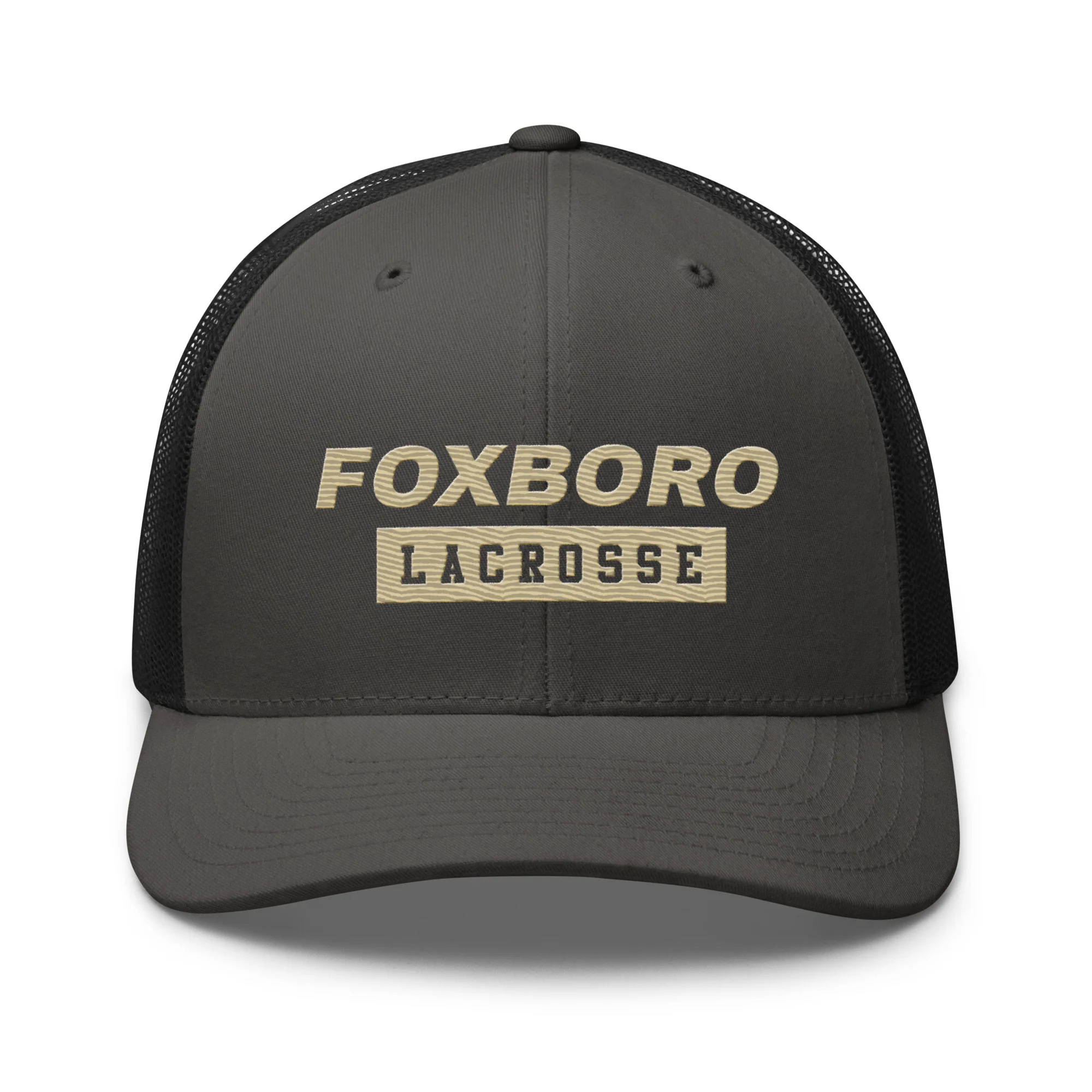 Foxboro Trucker Cap - Image 7