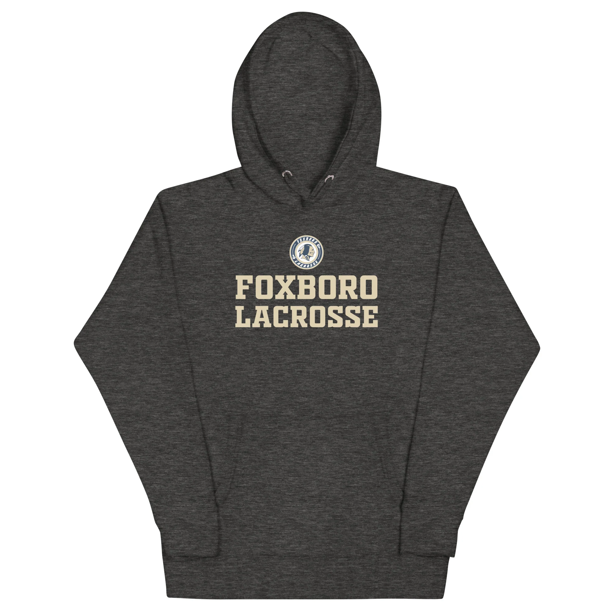 Foxboro Unisex Hoodie - Image 3