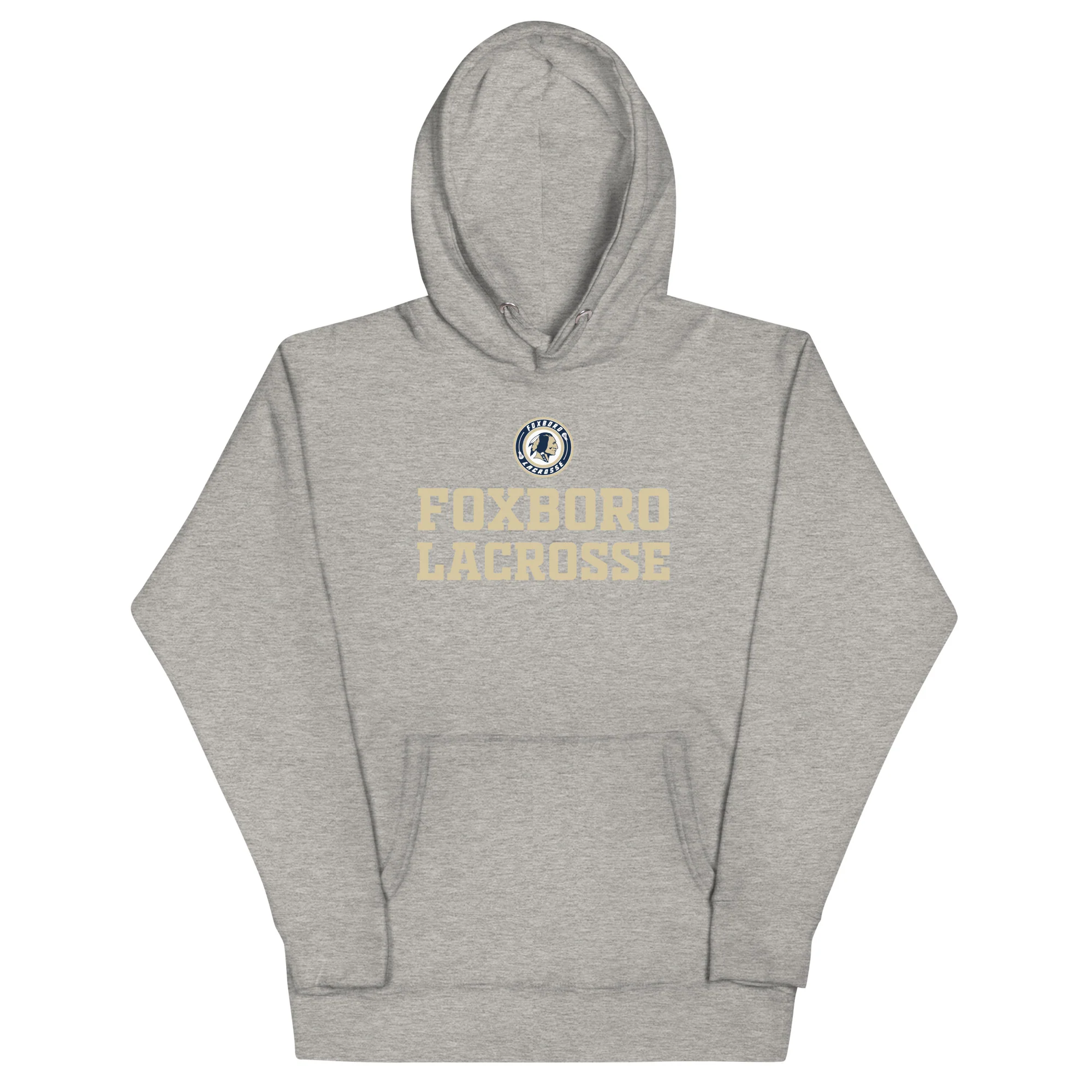 Foxboro Unisex Hoodie - Image 4