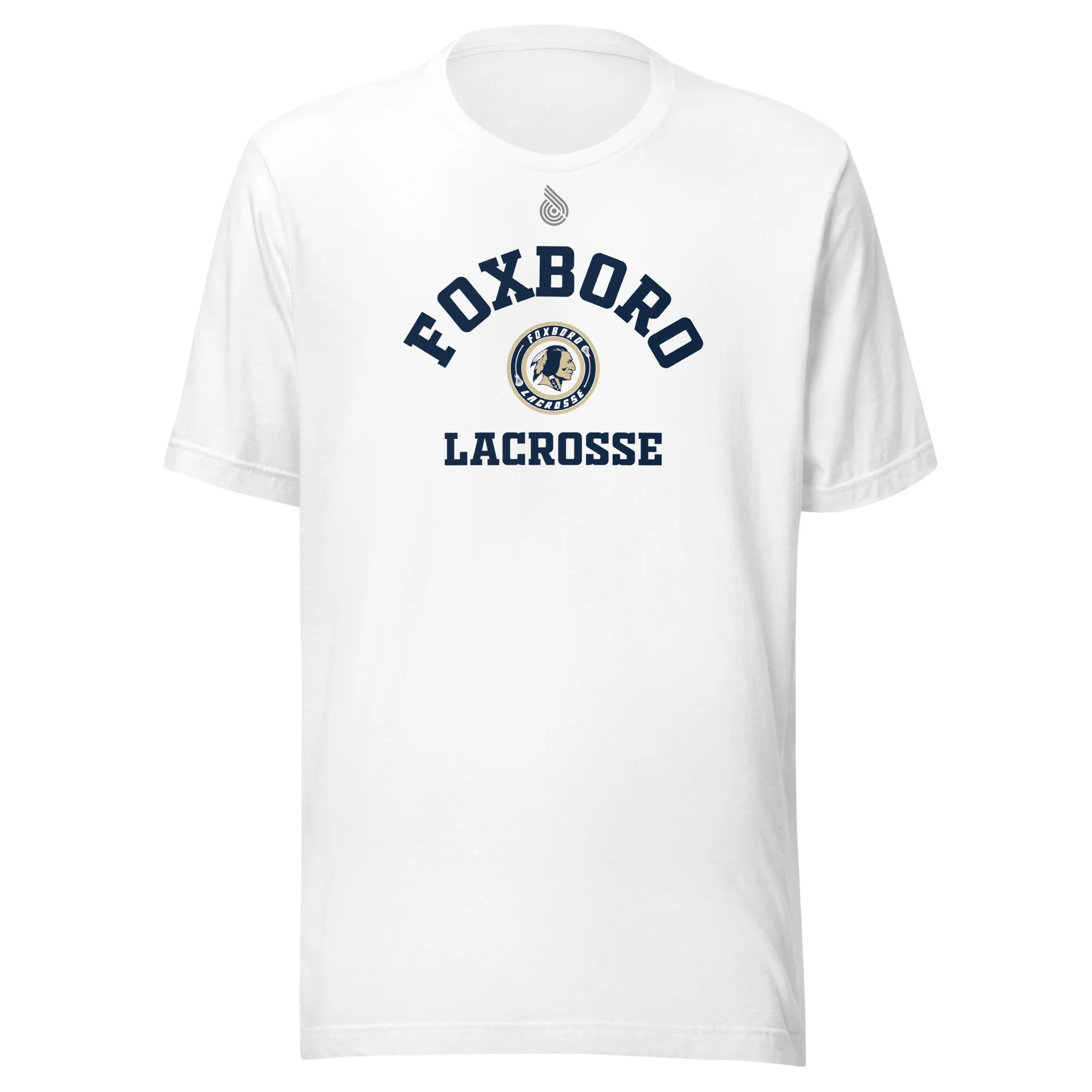 Foxboro Unisex t-shirt - Image 4