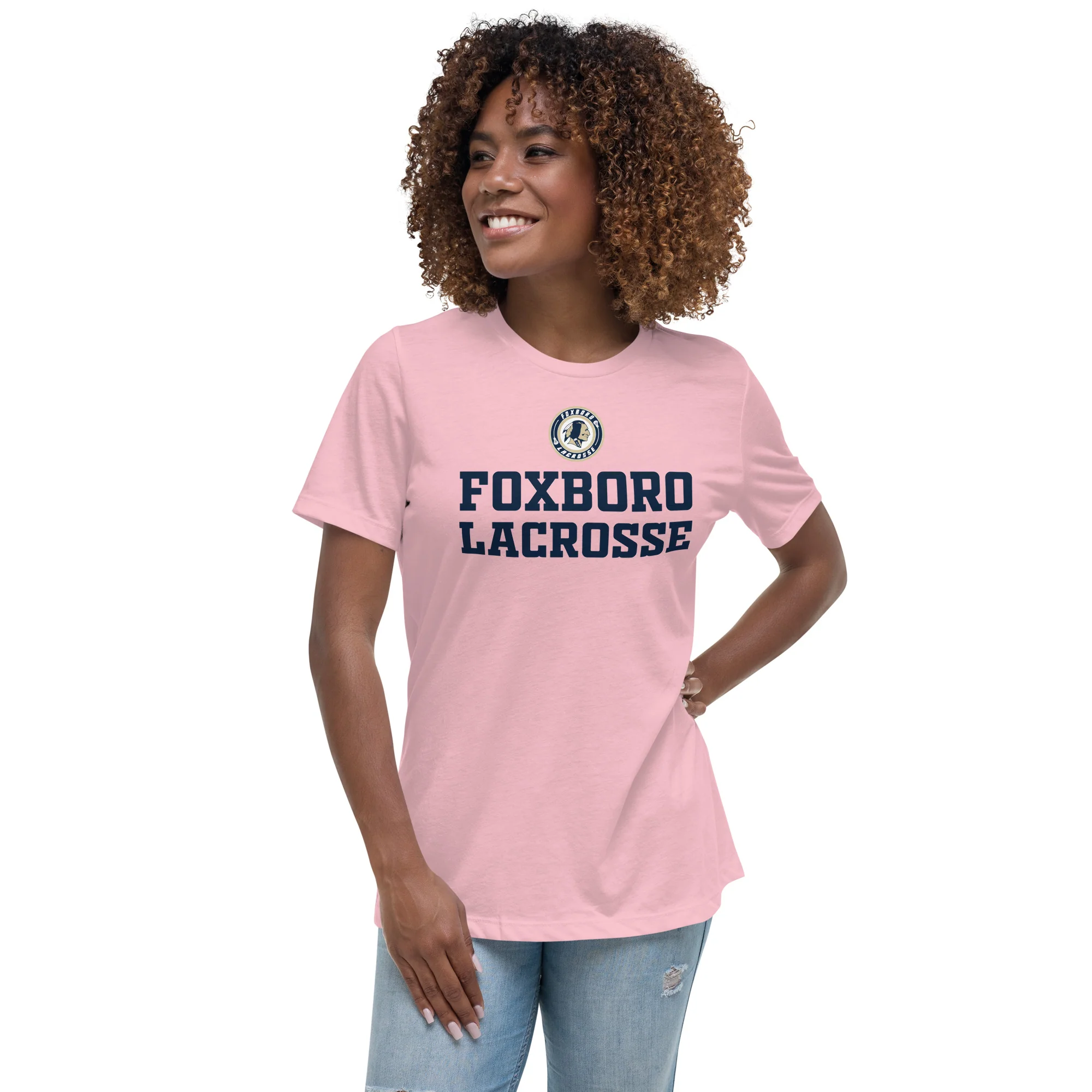 Foxboro Women's Relaxed T-Shirt - Image 2