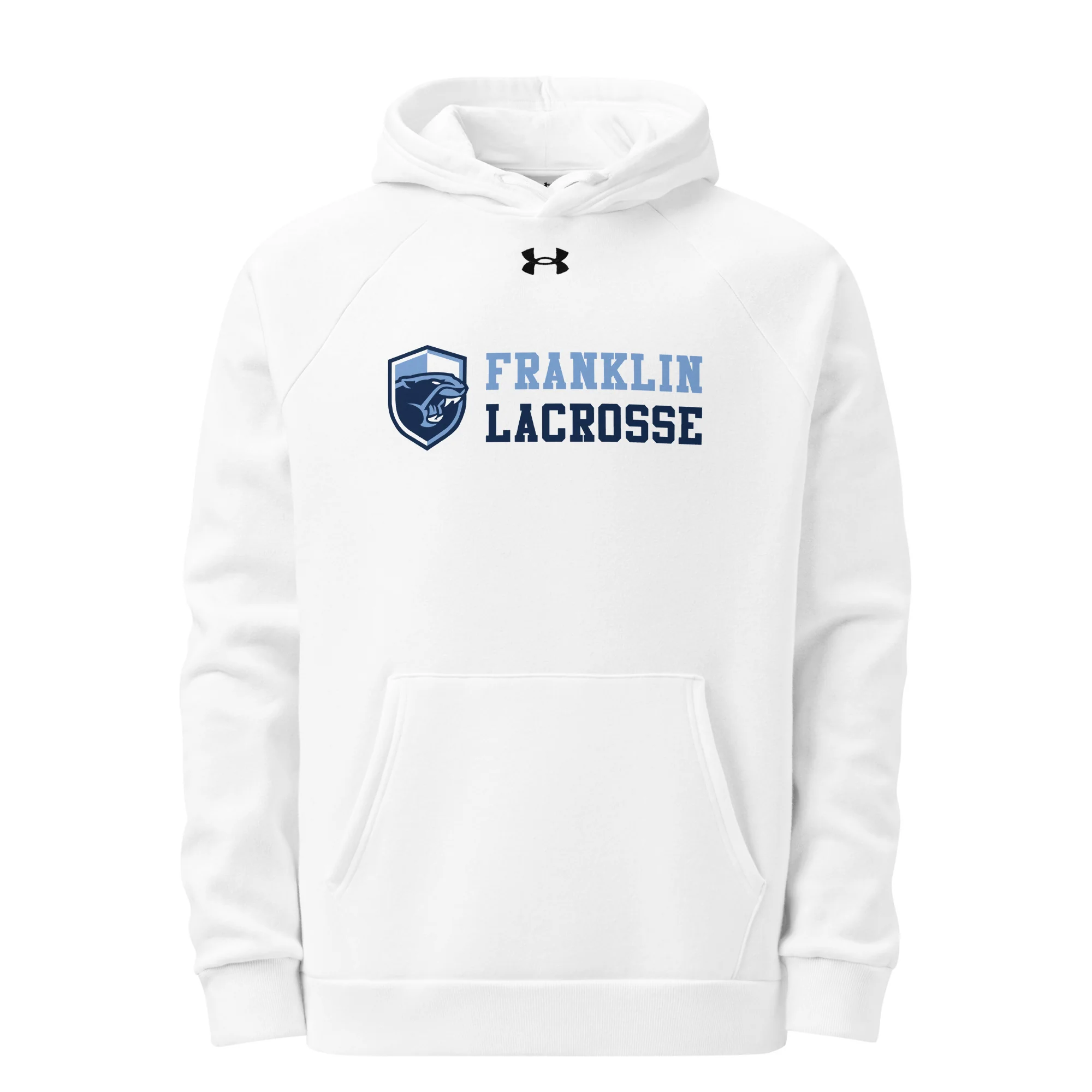 Franklin Classic Under Armour® Hoodie - Image 3