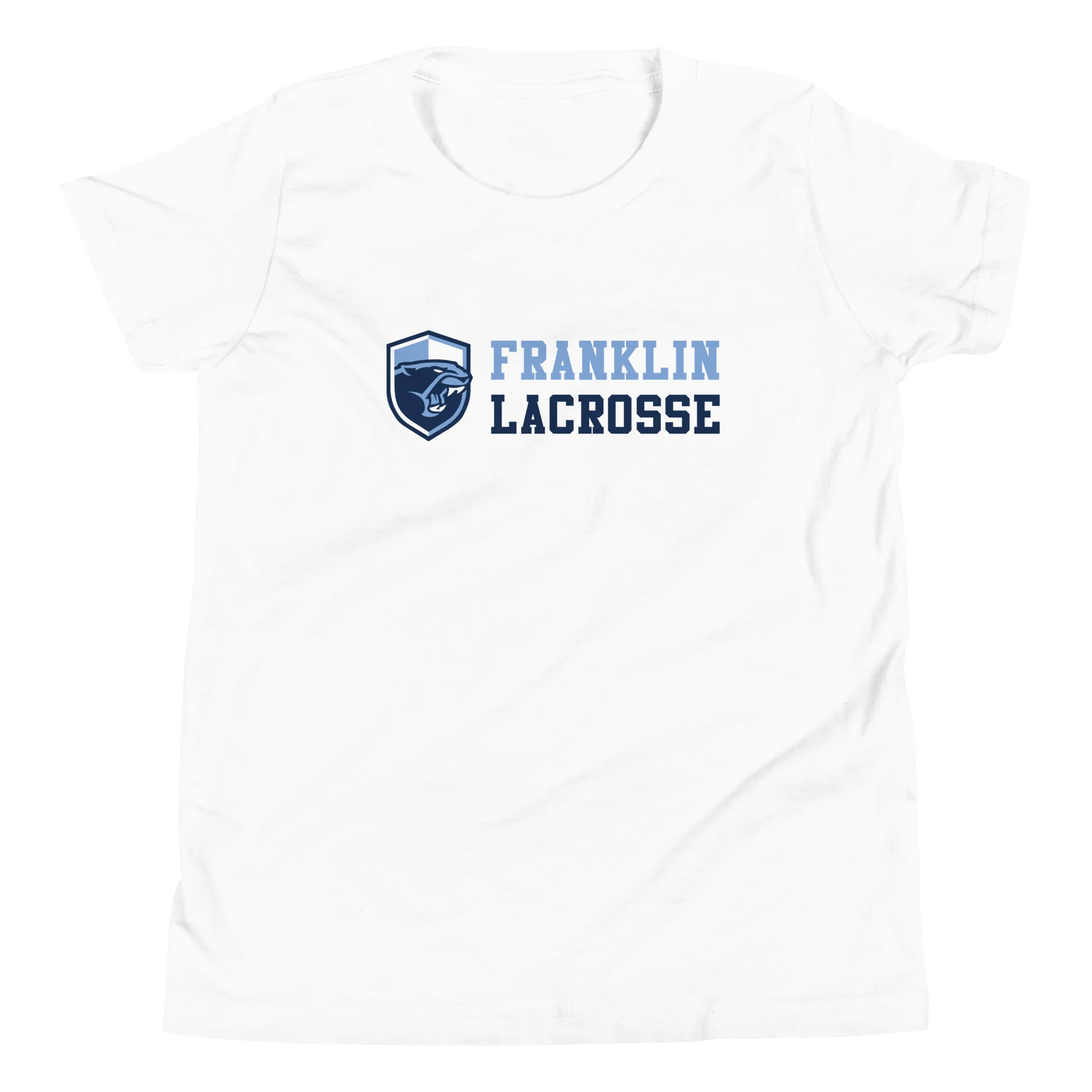 Franklin Classic Youth Short Sleeve T-Shirt - Image 3