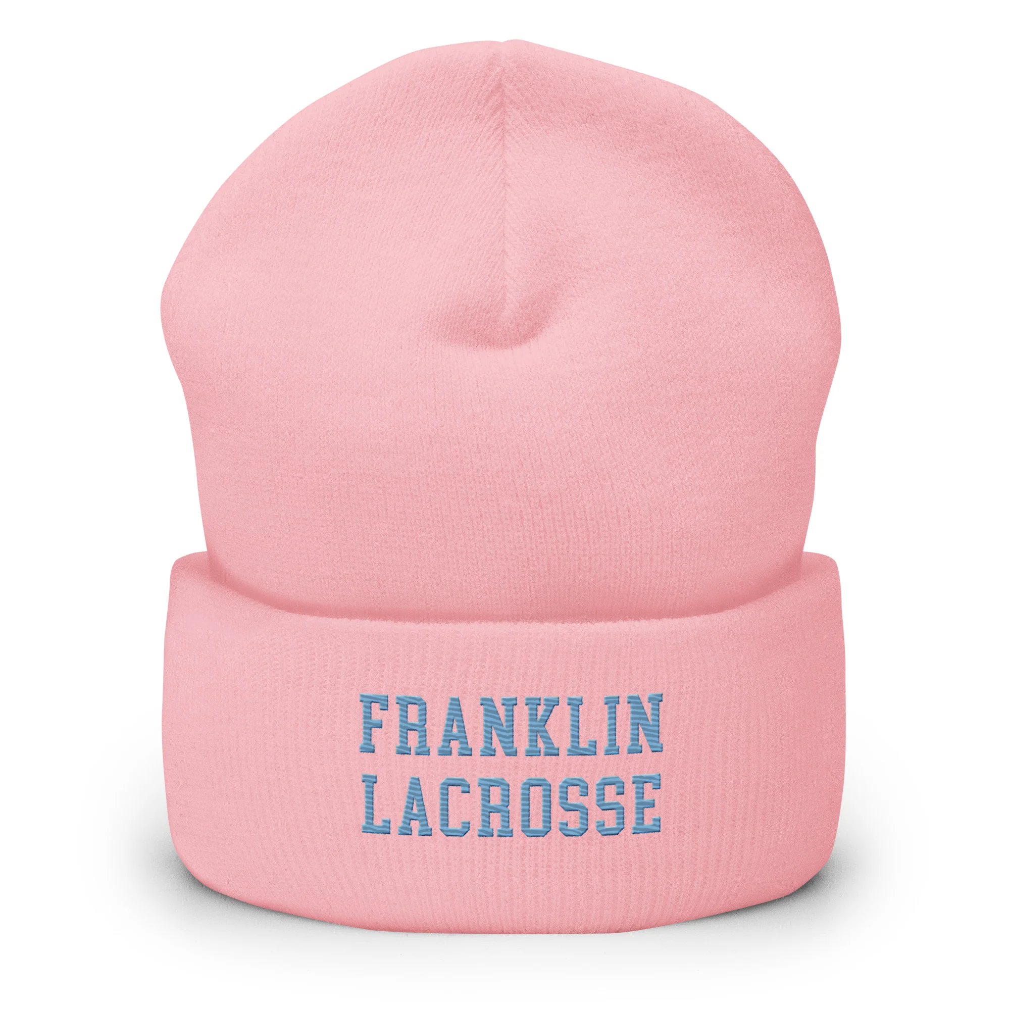 Franklin Cuffed Beanie - Image 4