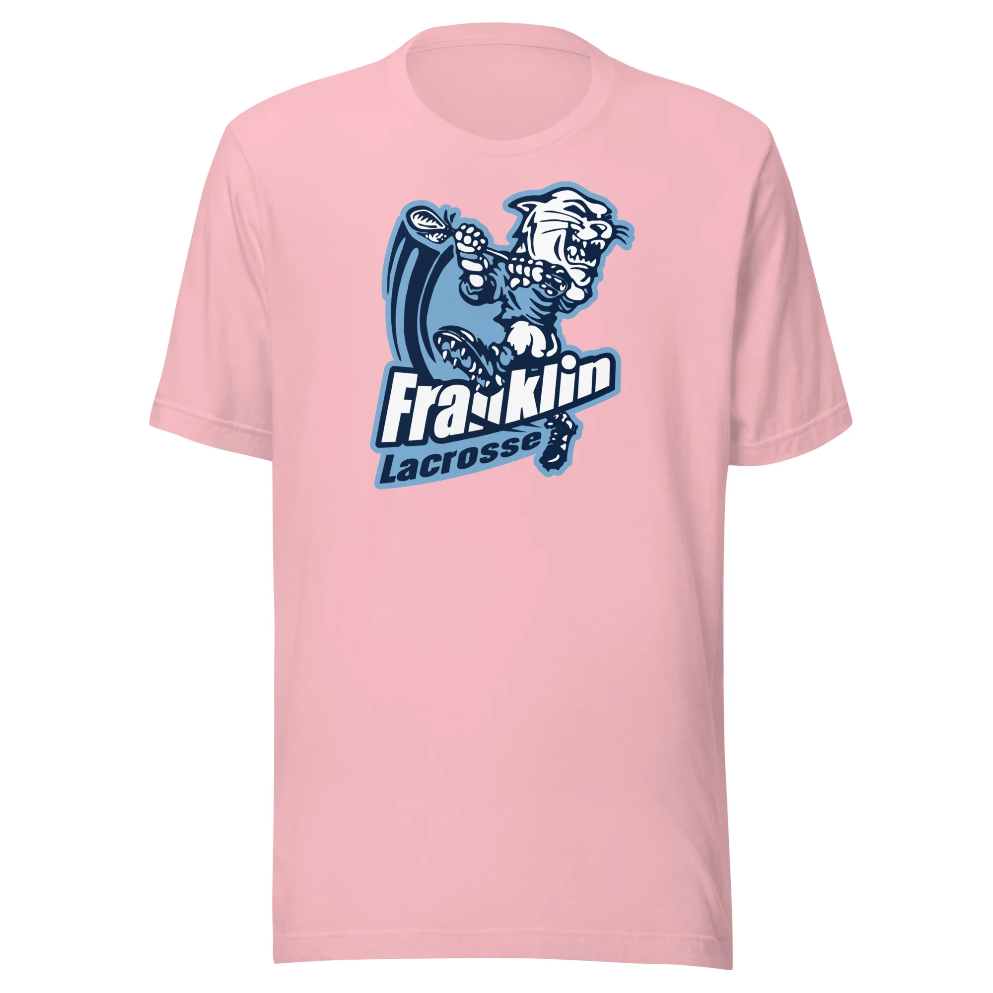 Franklin Unisex t-shirt - Image 3