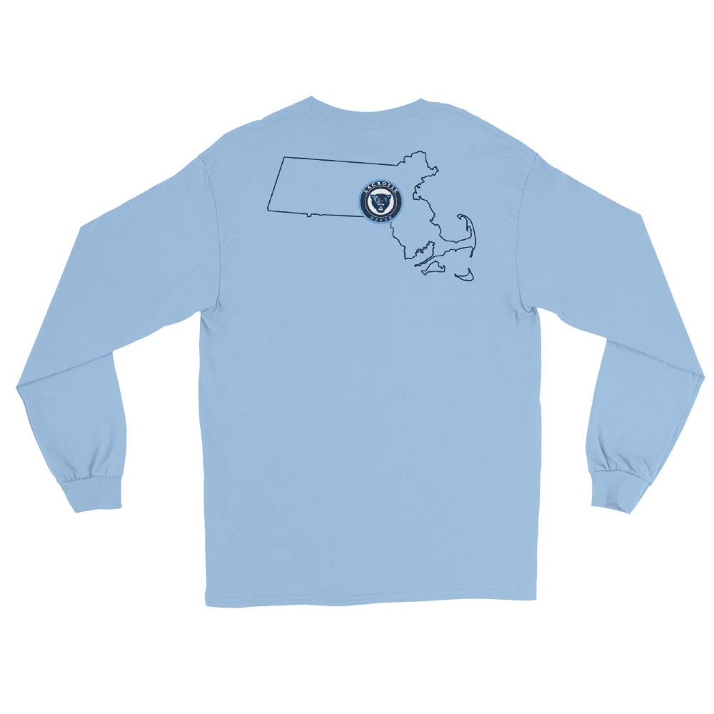 Franklin Menās Long Sleeve Shirt - Image 2