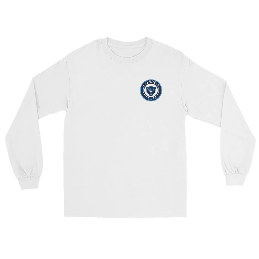 Franklin Menās Long Sleeve Shirt - Image 3