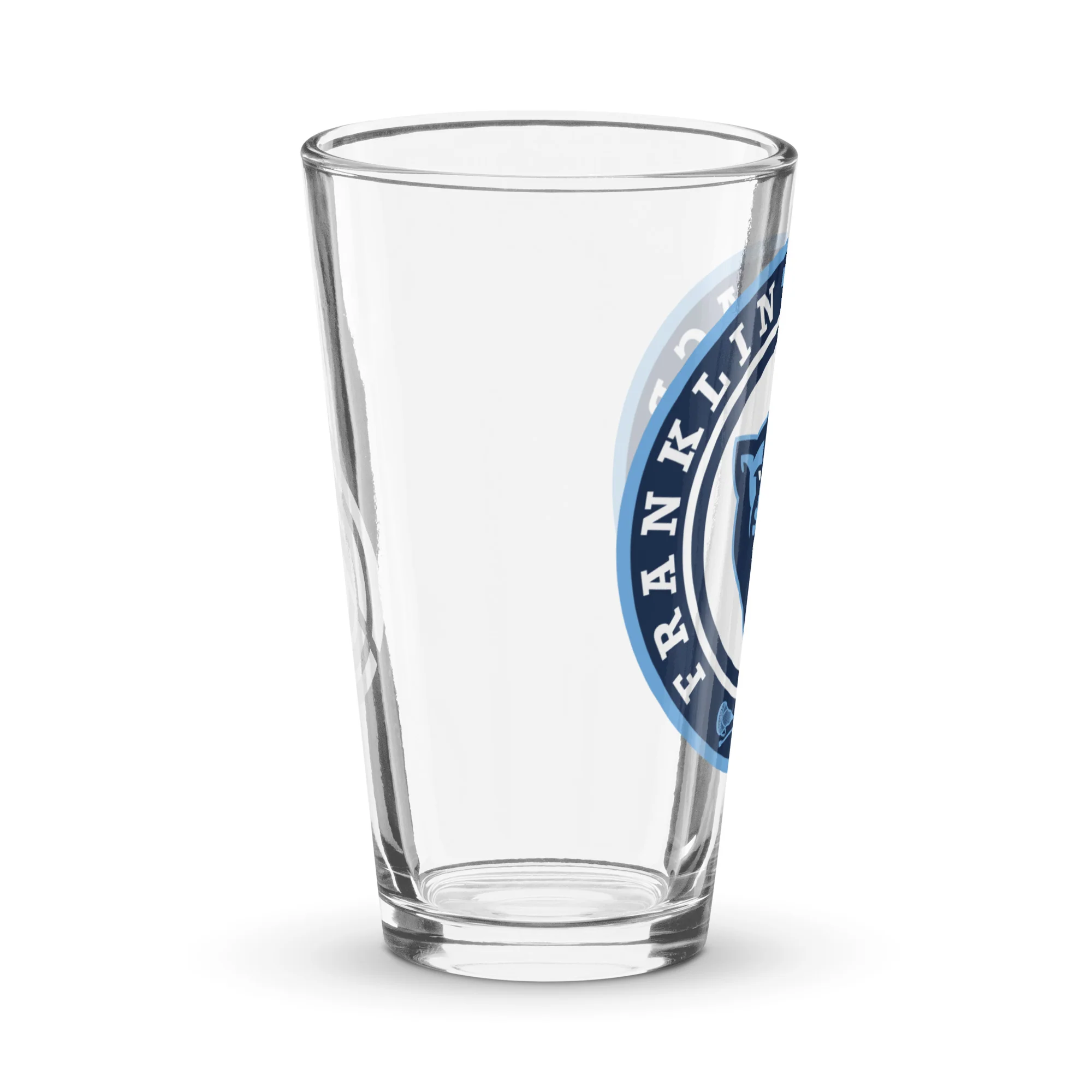 Franklin Pint Glass - Image 3