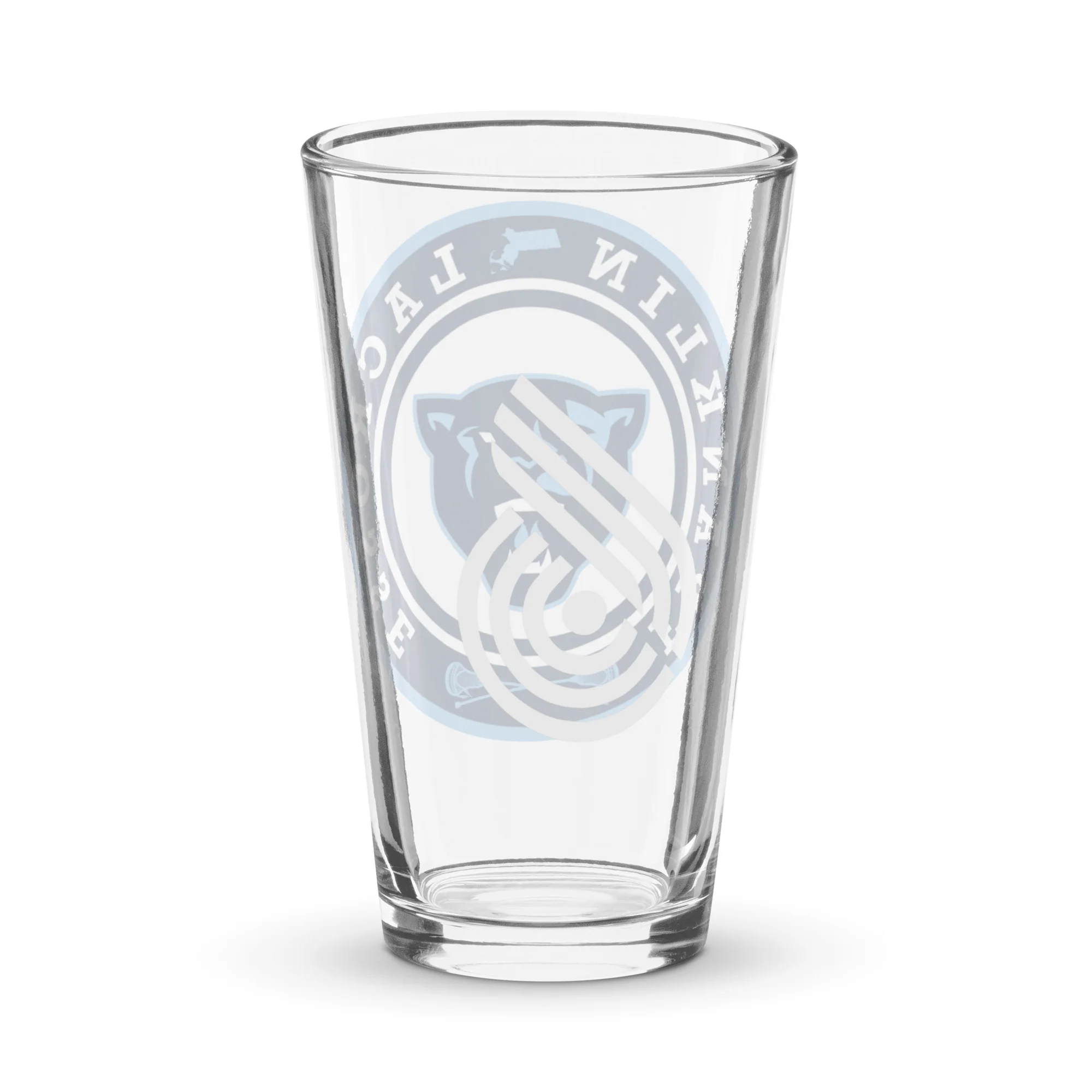 Franklin Pint Glass - Image 4