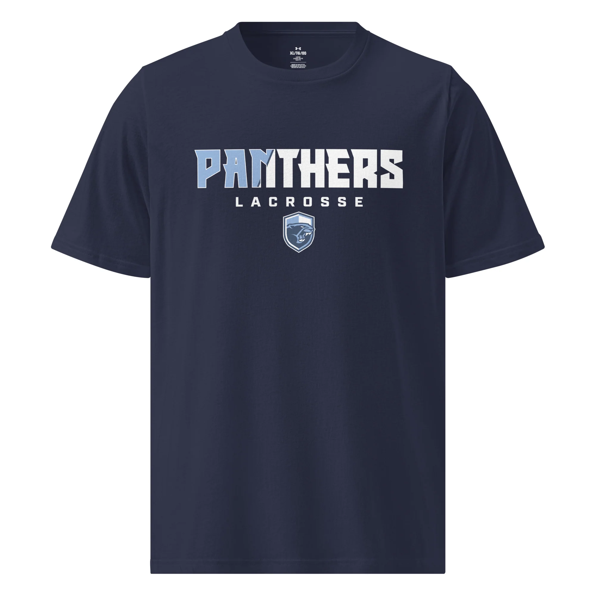Franklin Text Under ArmourⓇ Athletic T-Shirt - Image 2