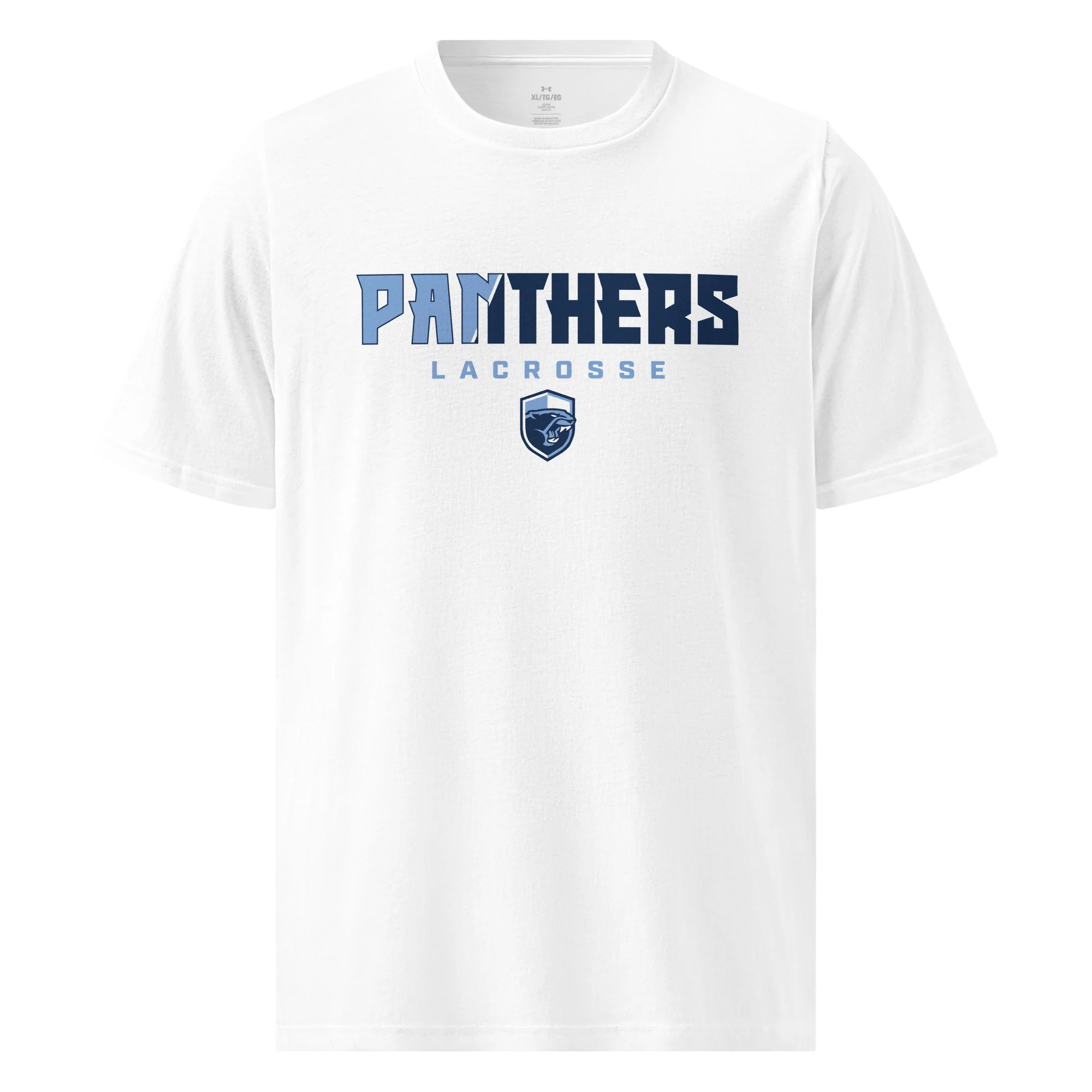 Franklin Text Under ArmourⓇ Athletic T-Shirt - Image 3