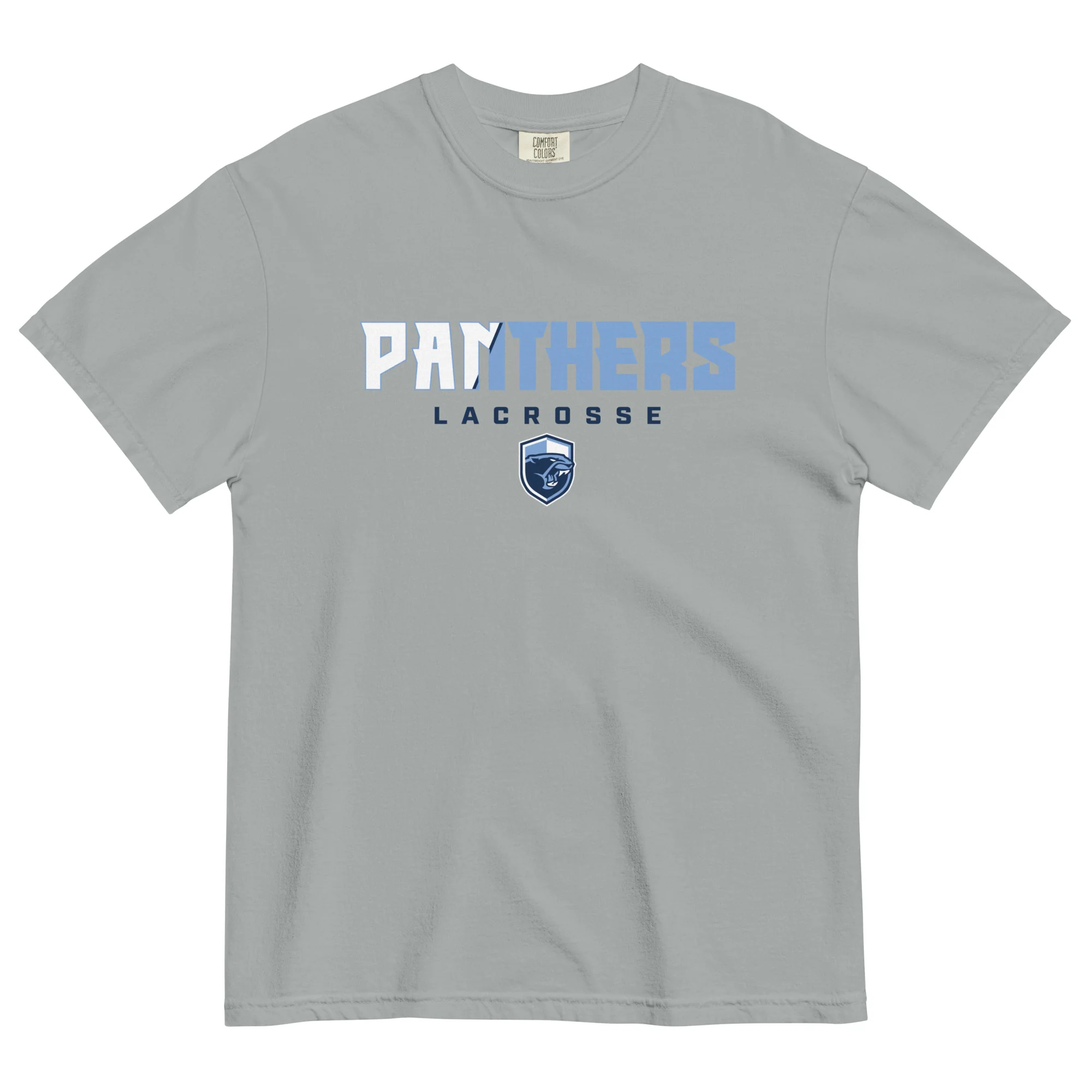 Franklin Text Unisex Garment-dyed T-Shirt