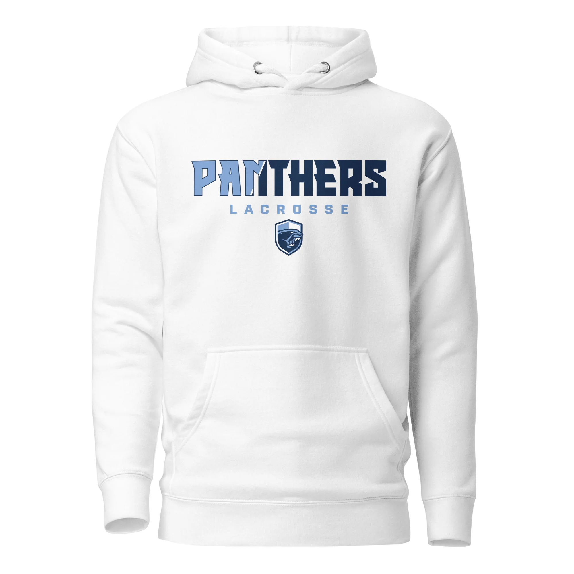 Franklin Text Unisex Hoodie - Image 3