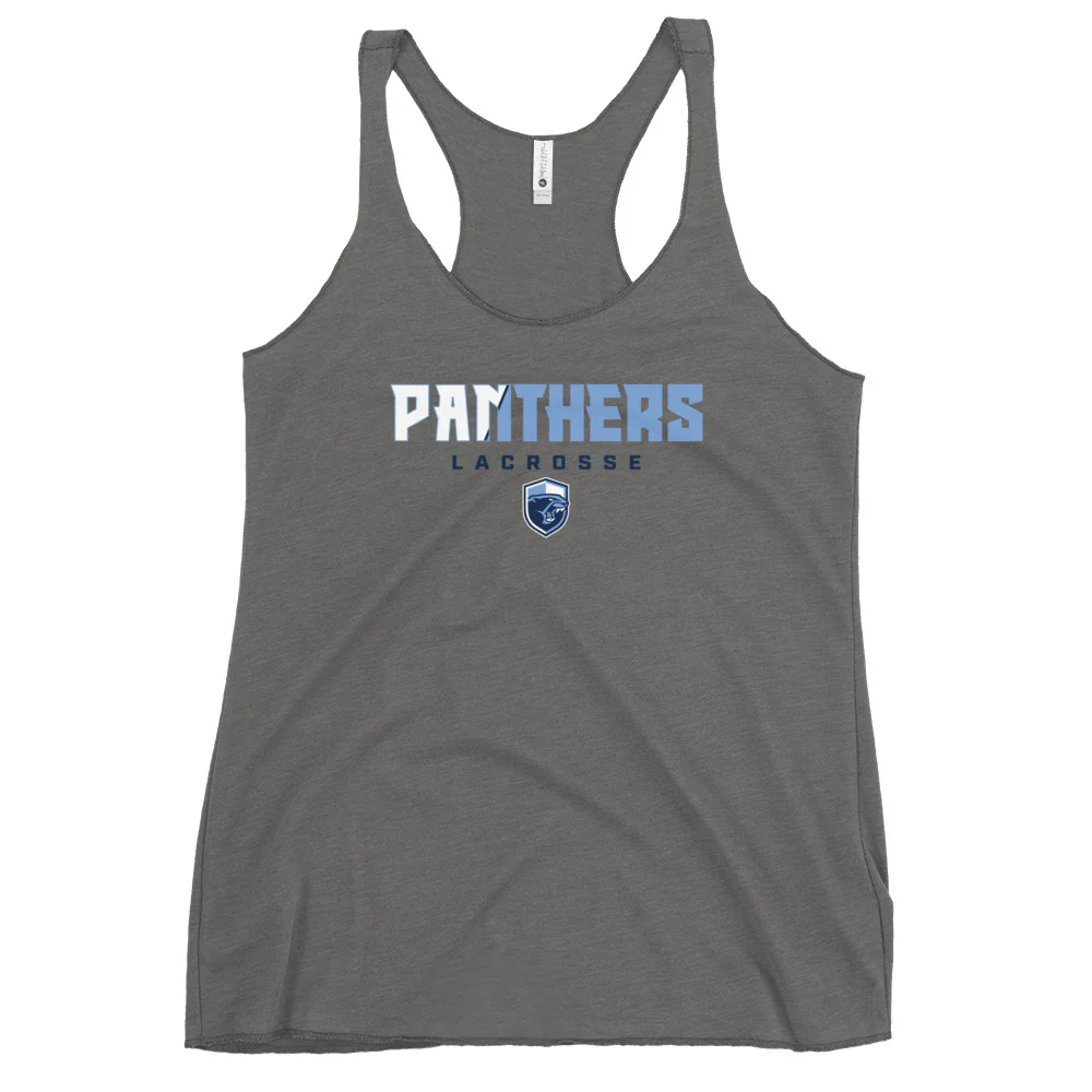 Franklin Text Women's Racerback Tank