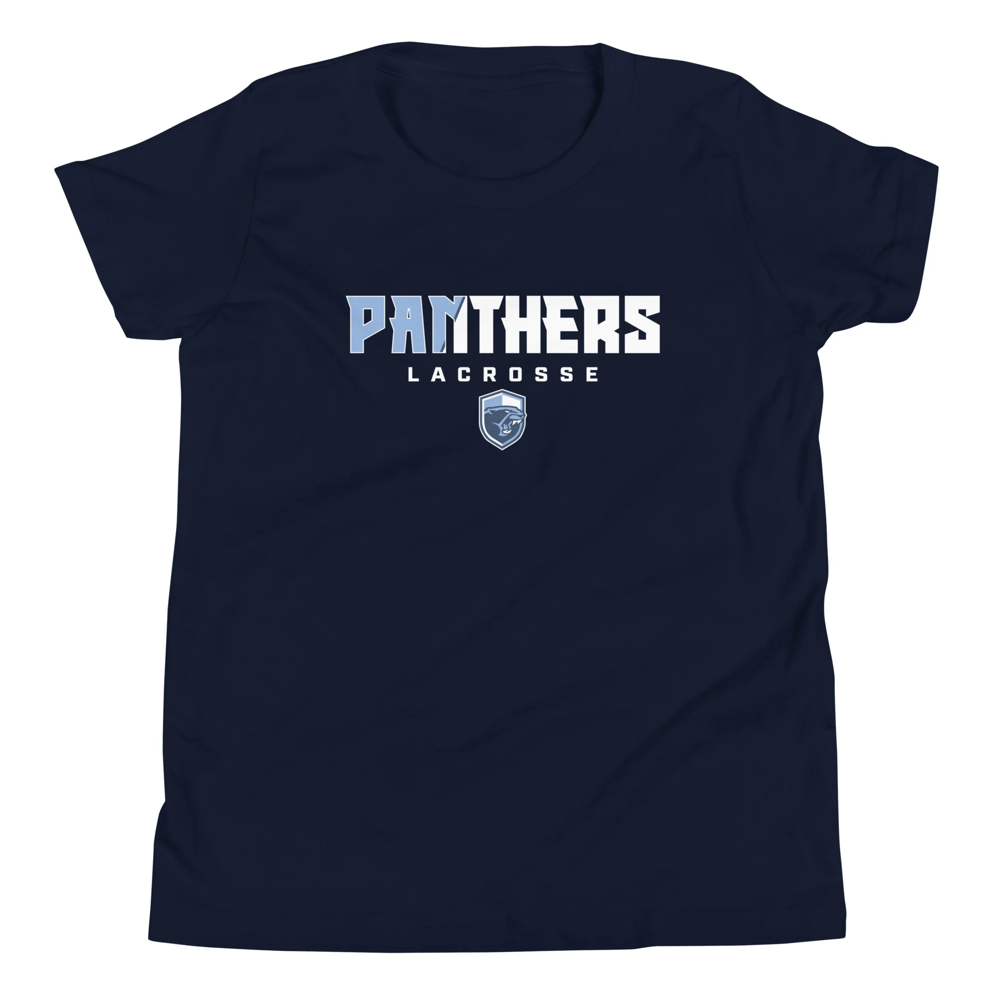 Franklin Text Youth Short Sleeve T-Shirt - Image 2
