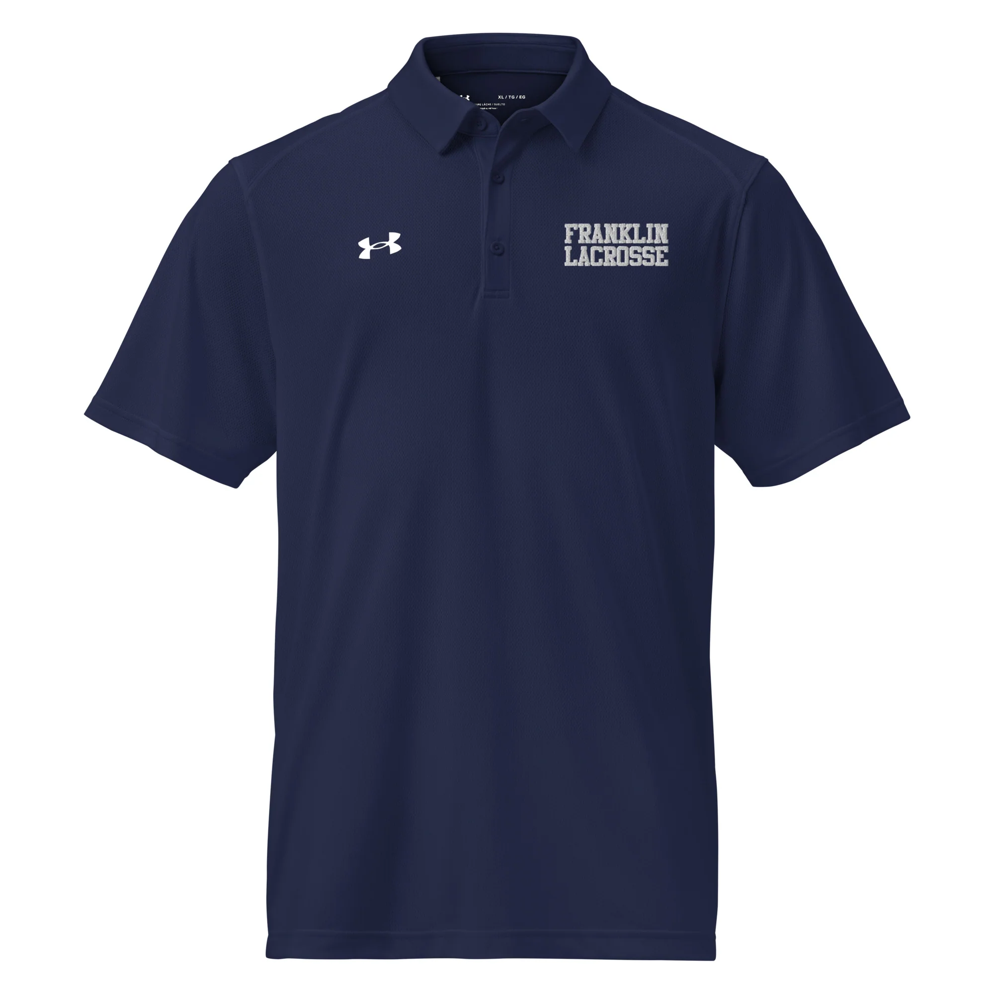 Franklin Under Armour® Men's Polo
