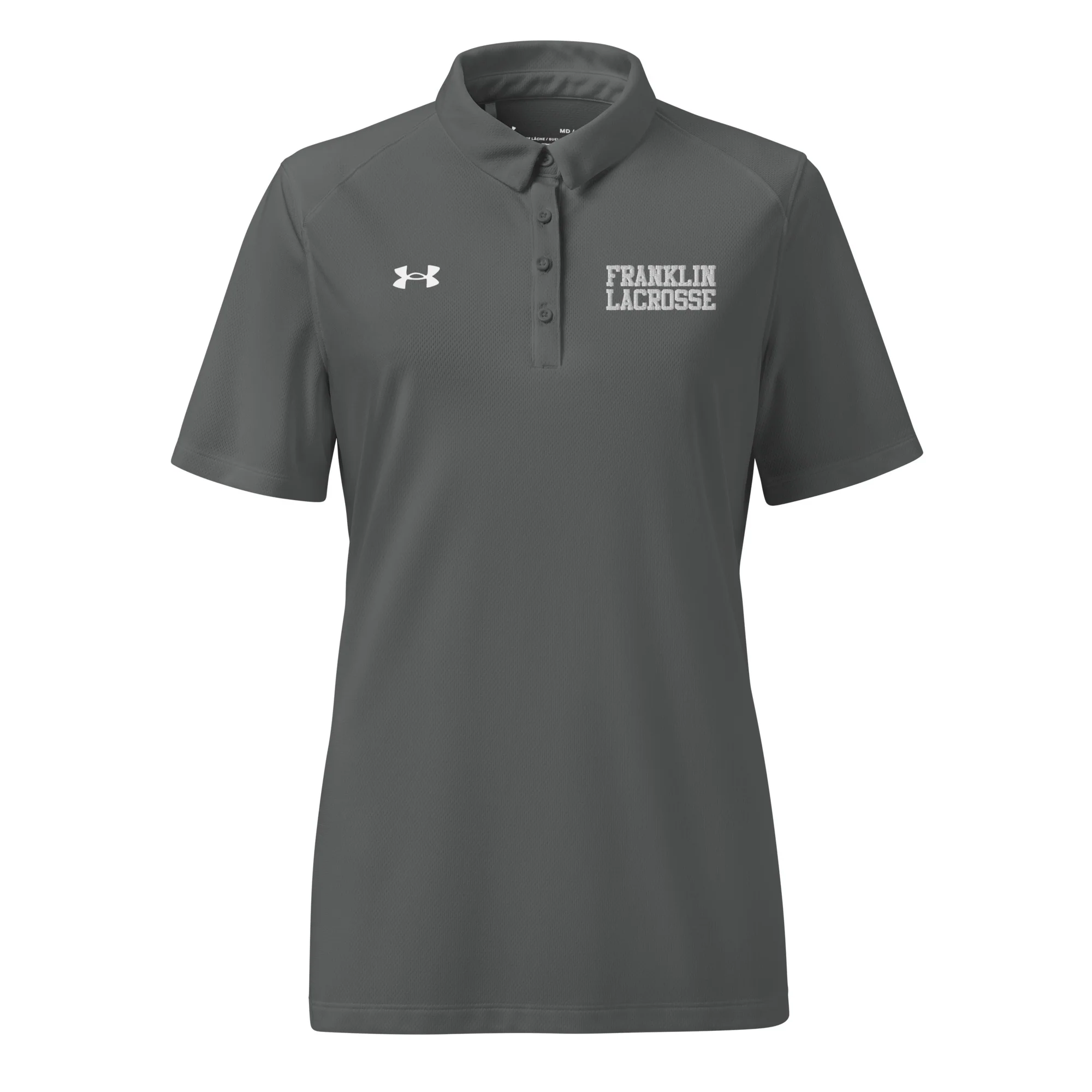 Franklin Under Armour® Women’s Polo - Image 3