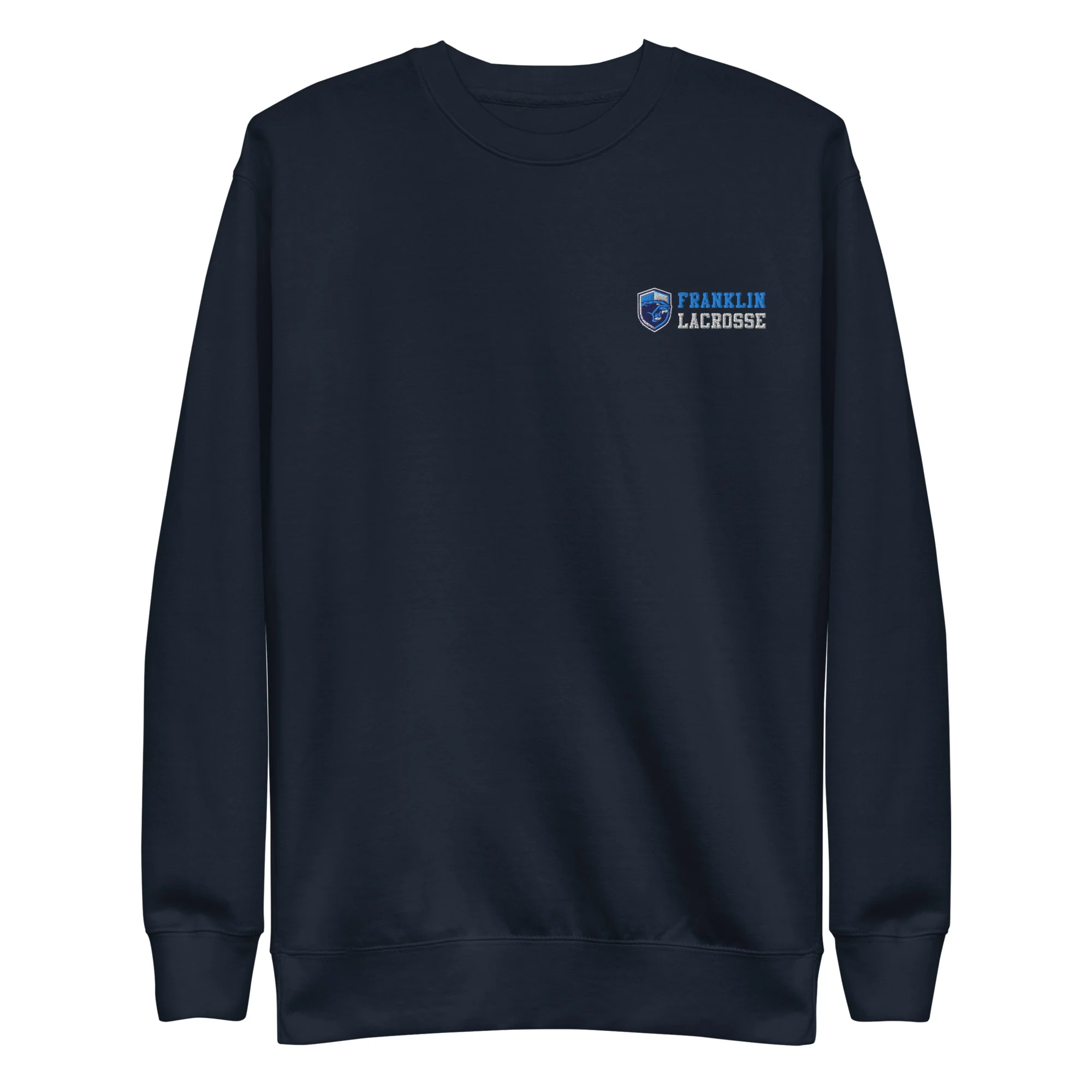 Franklin Unisex Crewneck Sweatshirt - Image 2
