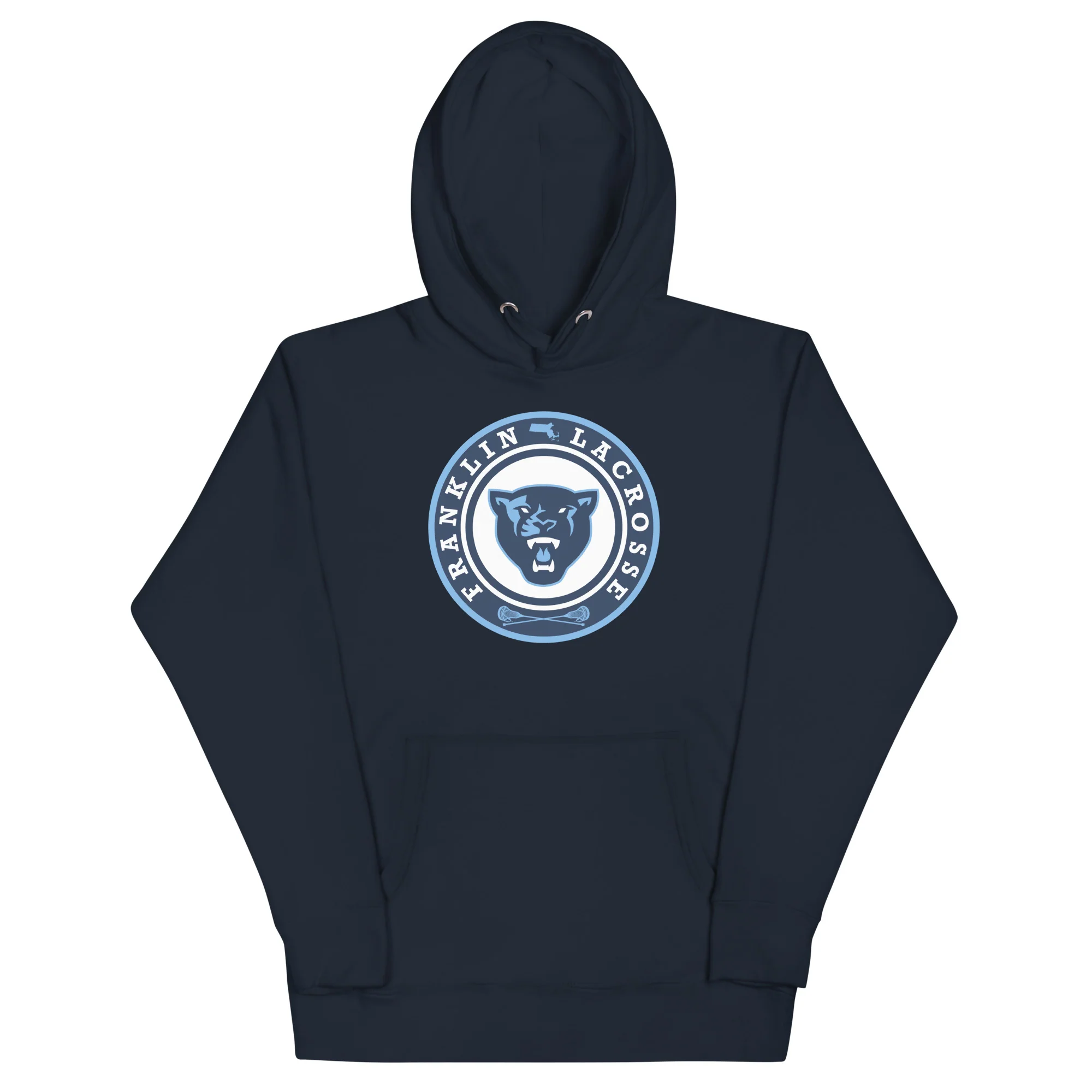 Franklin Unisex Hoodie - Image 3