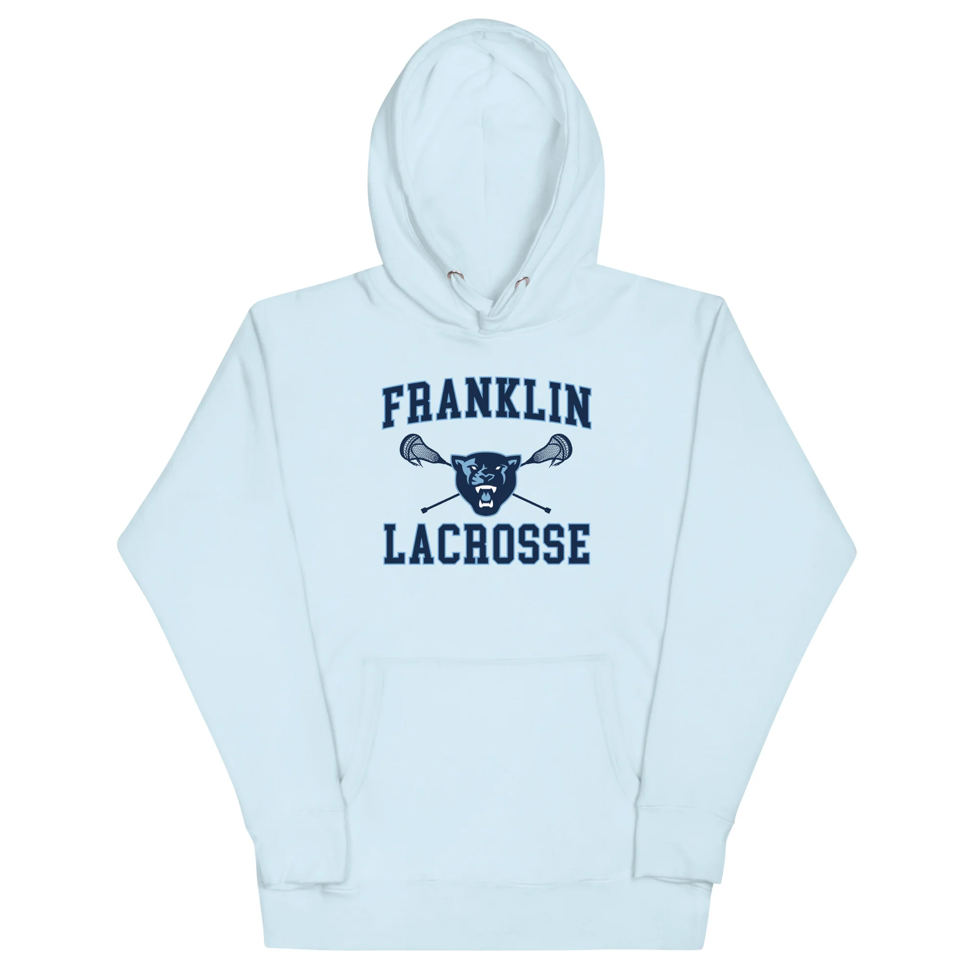 Franklin Unisex Hoodie - Image 3
