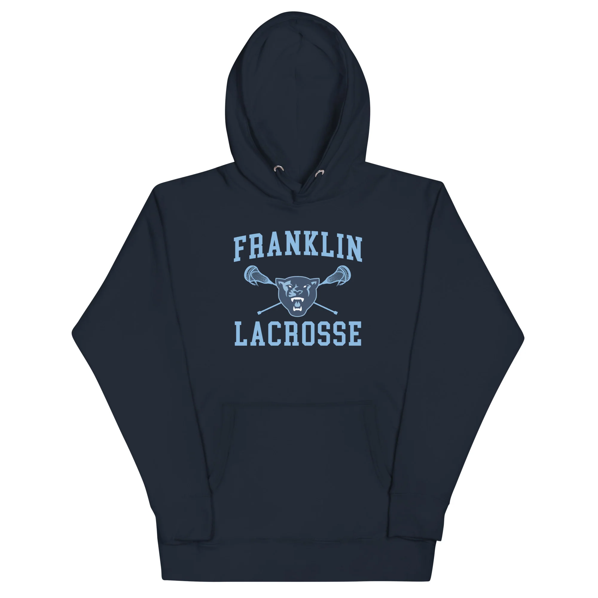 Franklin Unisex Hoodie - Image 5