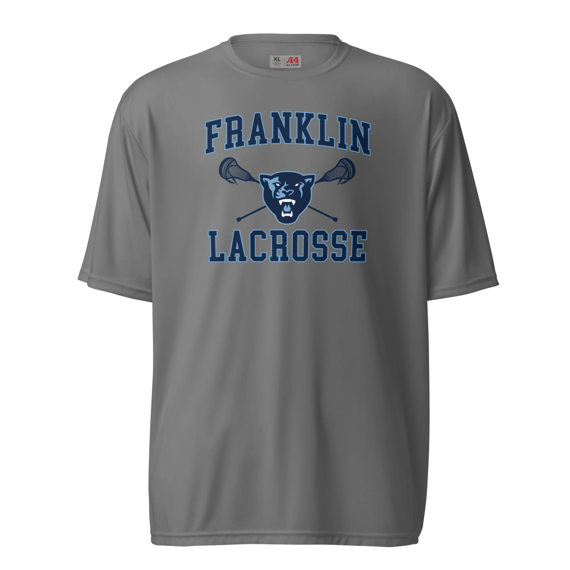 Franklin Unisex Performance T-shirt