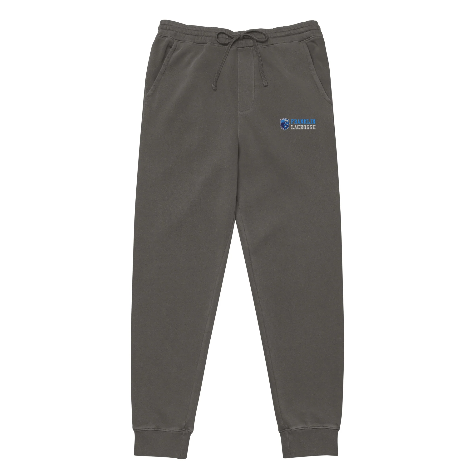 Franklin Unisex Pigment-dyed Sweatpants - Image 2