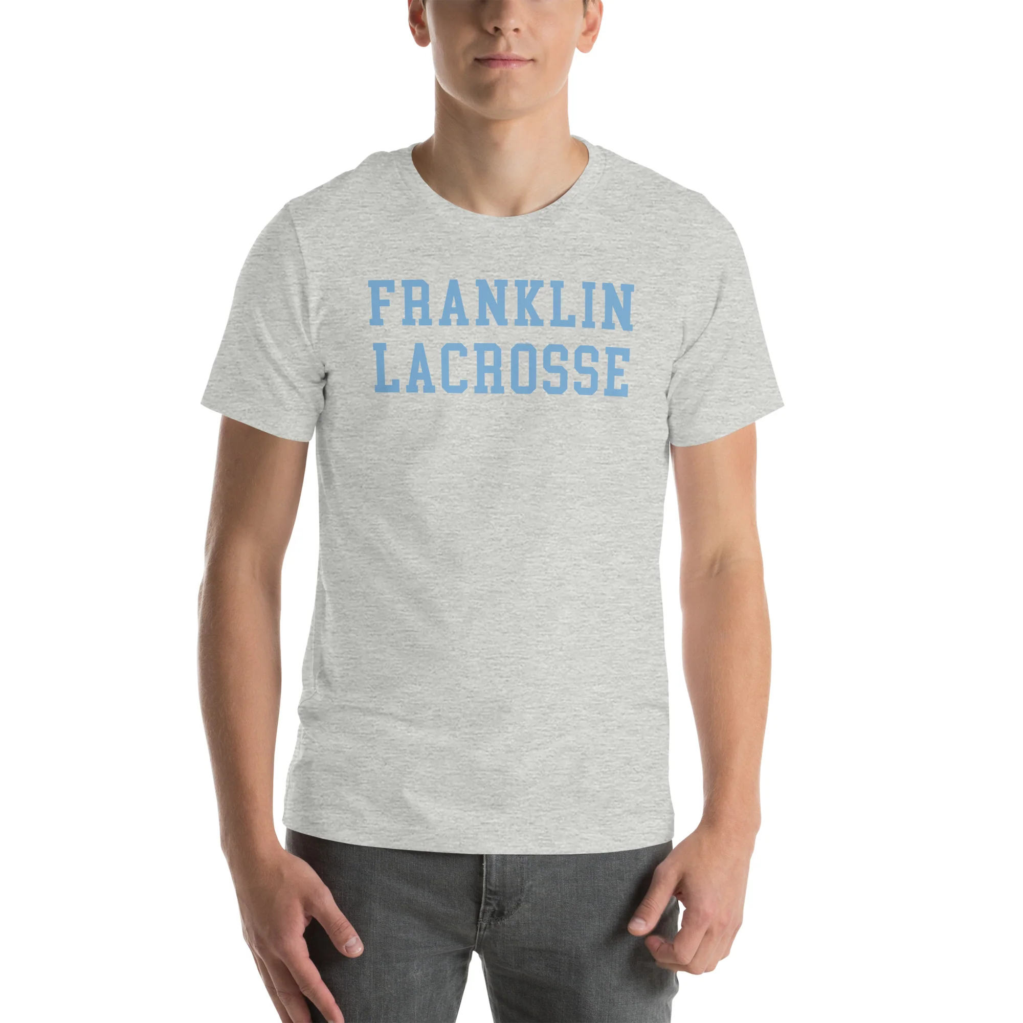 Franklin Unisex t-shirt - Image 5