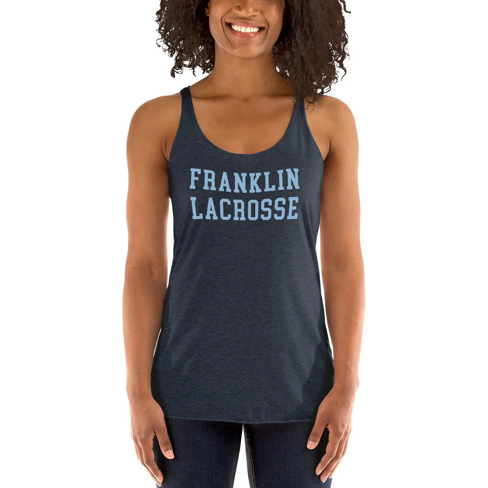 Franklin Women's Racerback Tank - Image 3