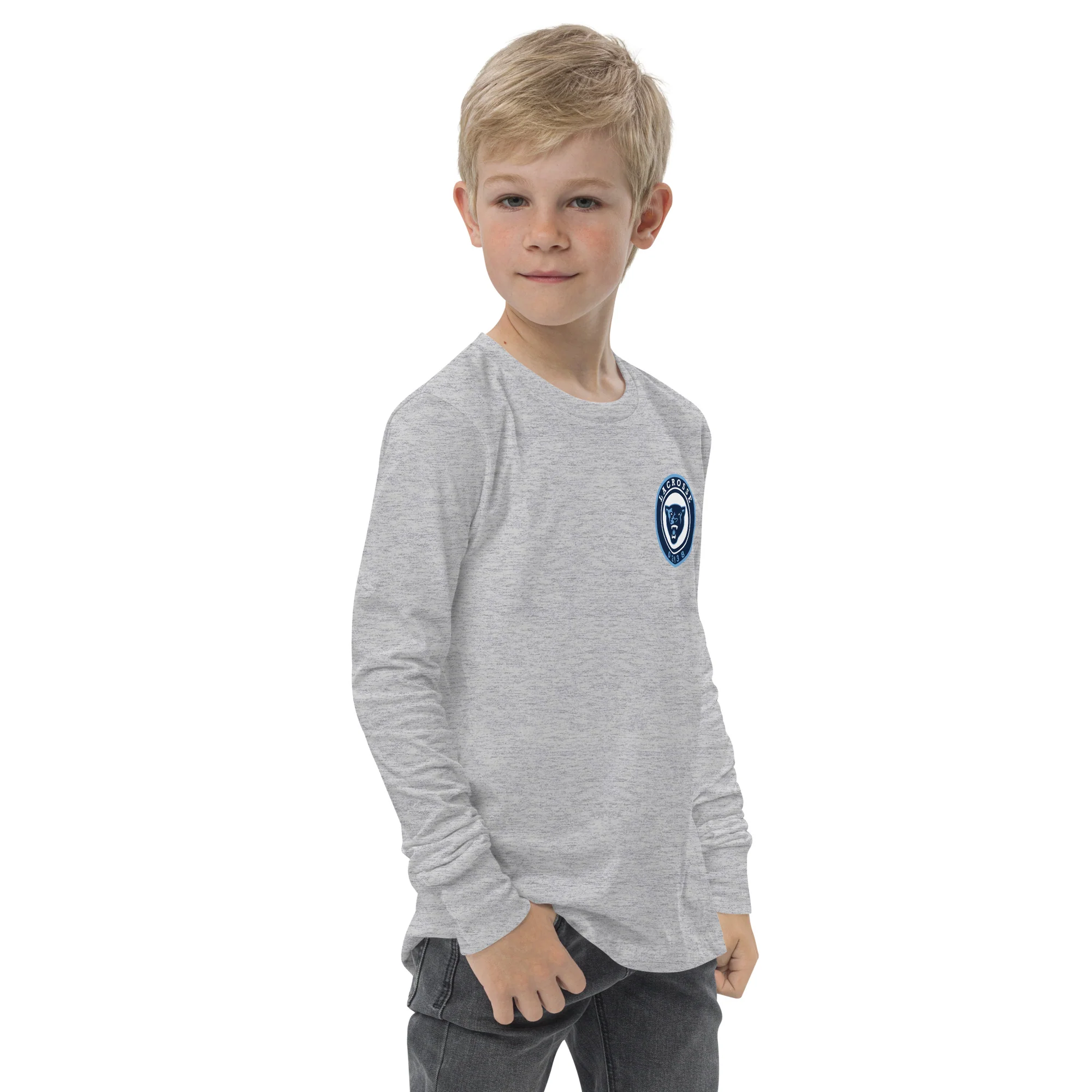 Franklin Youth long sleeve tee - Image 3